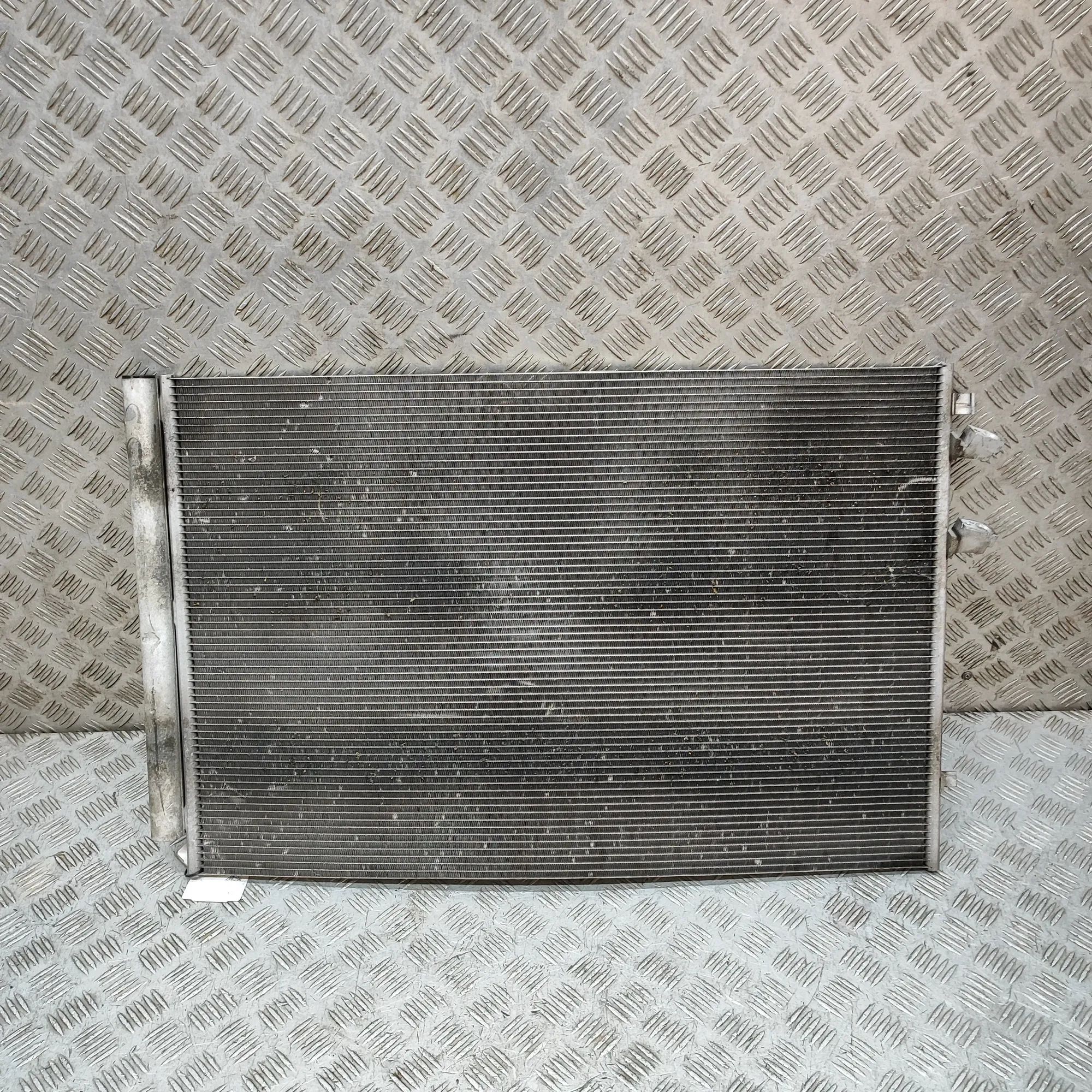 Volkswagen Crafter A/C Air Con Radiator A/C Air Con Radiator — VW CRAFTER (Van SY_) (20...