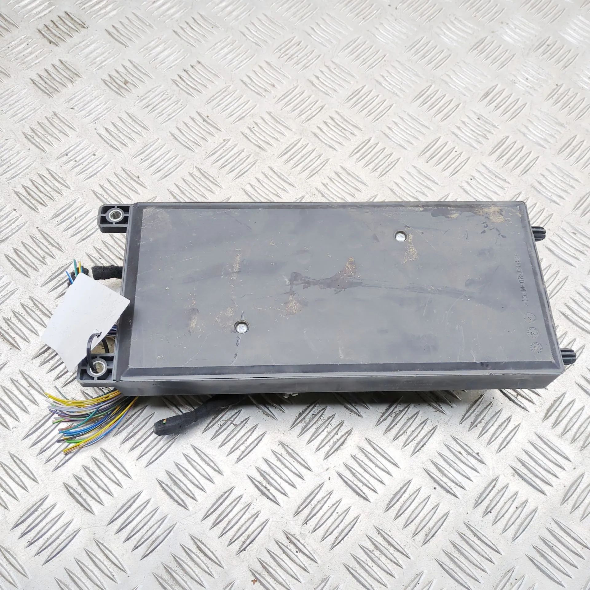 Land Rover Range Rover Velar Other Control Units Other Control Units — LAND ROVER RANGE ROVER VE...