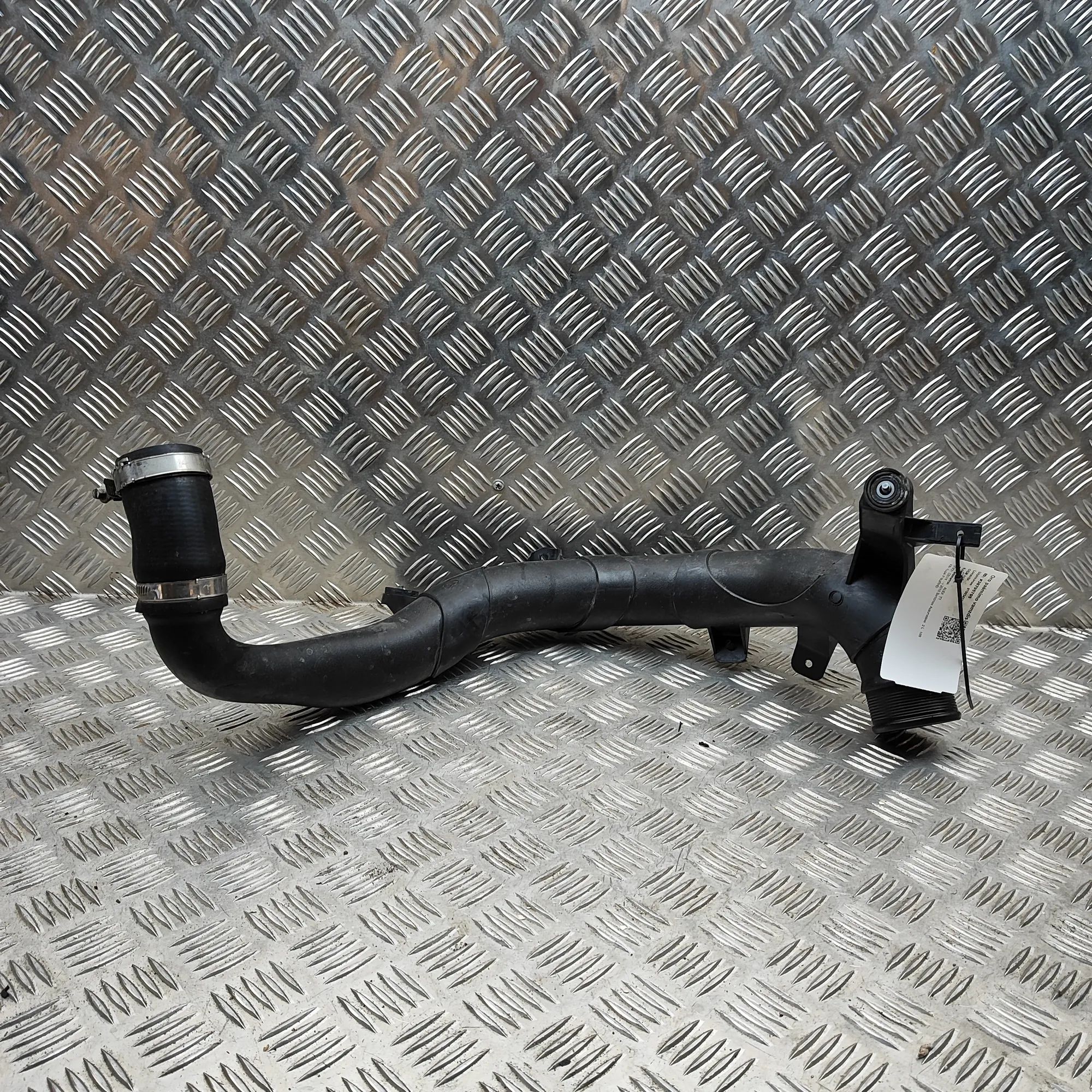 Audi TT (8S) Intercooler Hose Pipe Intercooler Hose Pipe — AUDI TT (FV3) (2014-......