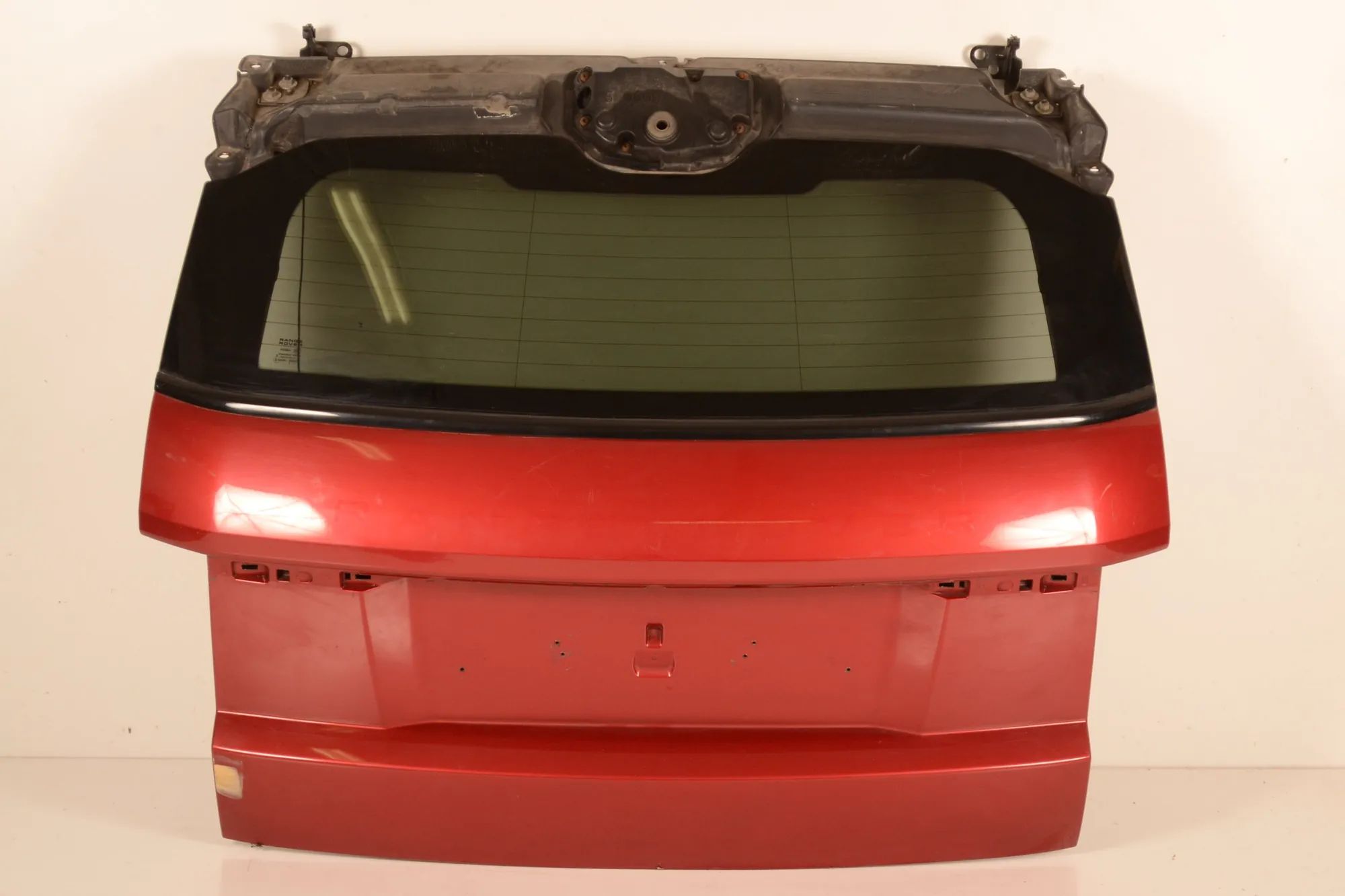 Land Rover Range Rover Evoque Tailgate / boot lid Tailgate / boot lid — LAND ROVER RANGE ROVER EV...