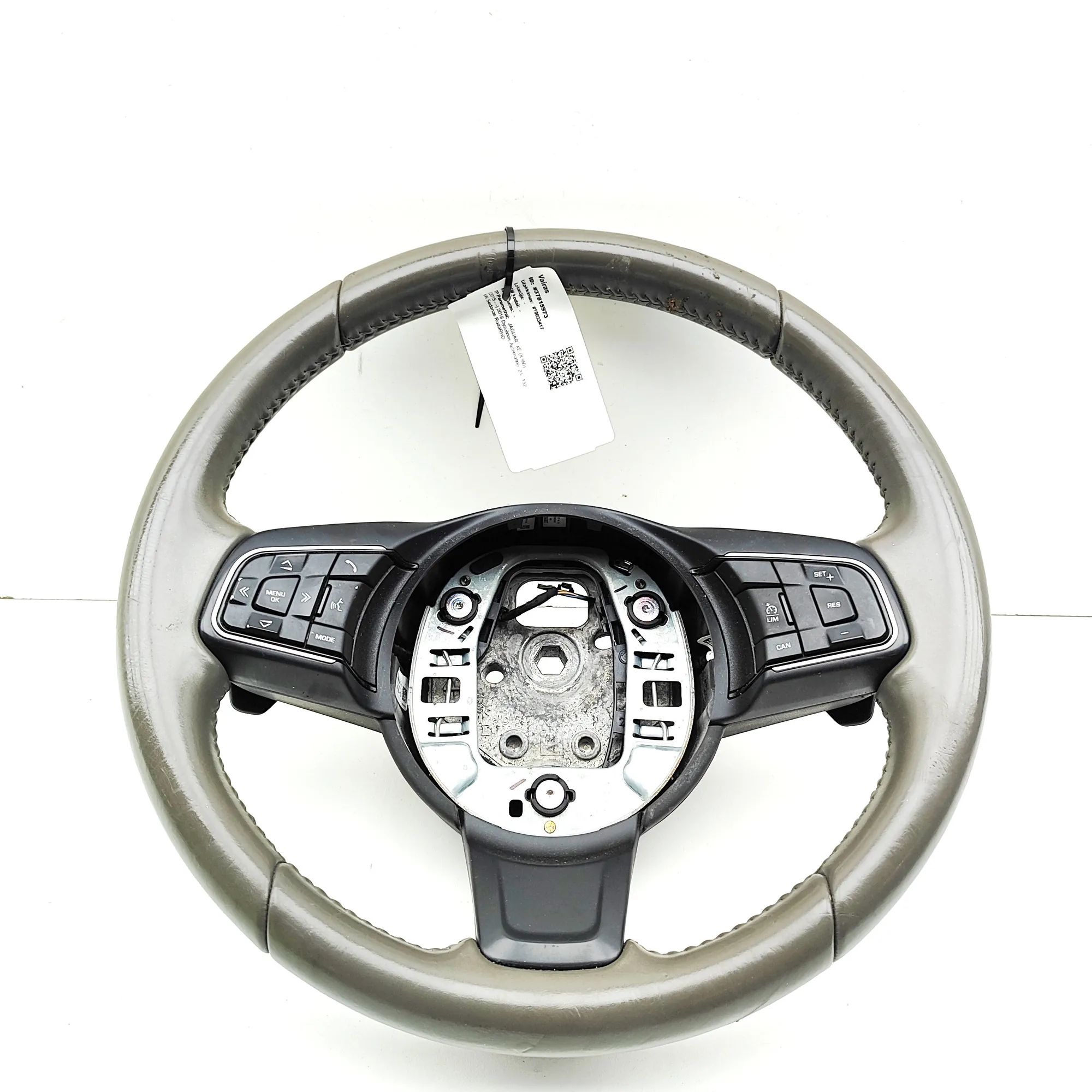 Jaguar XE steering wheel Steering Wheel — JAGUAR XE (X760) (2015-...) — ...