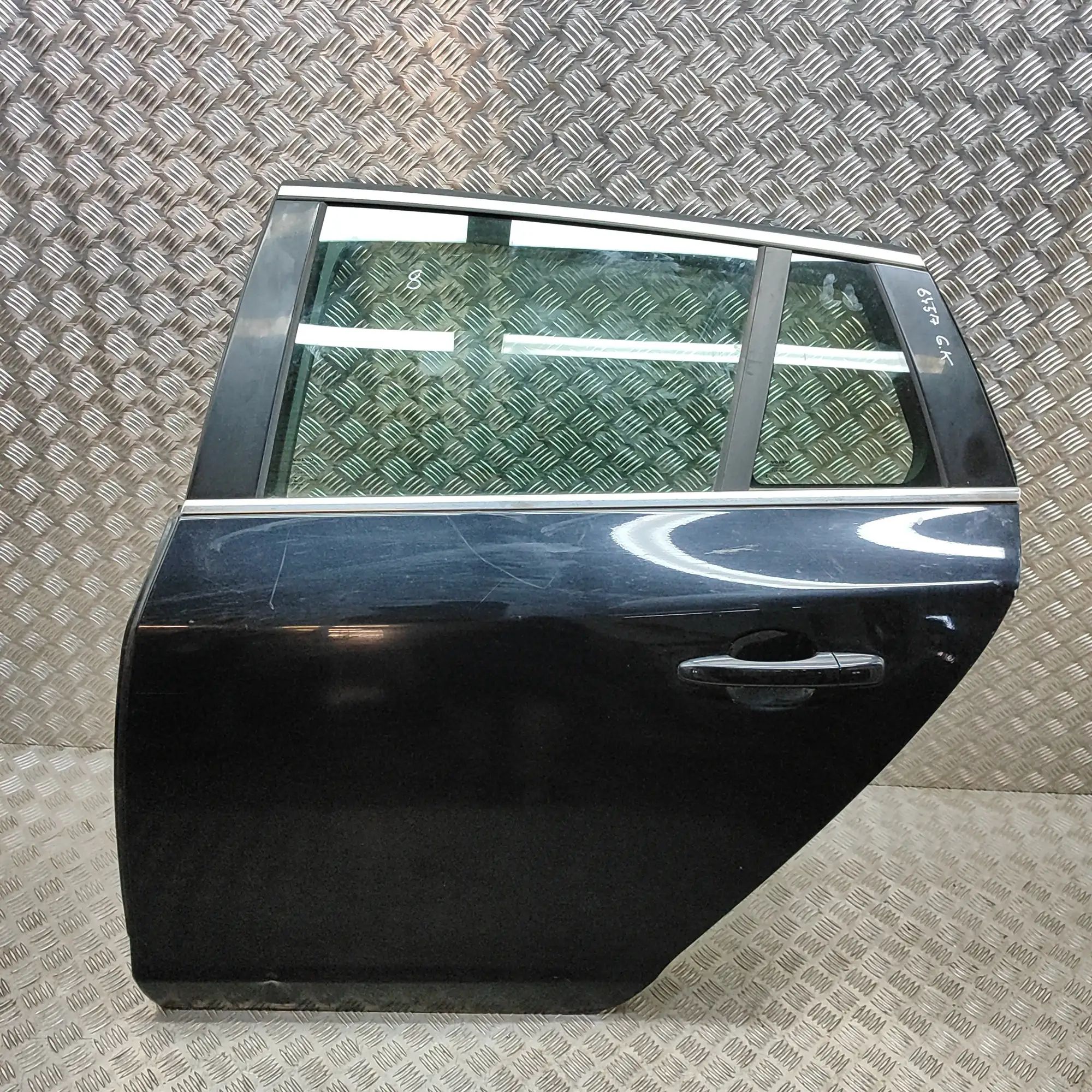 Volvo V60 Door — rear left Door — rear left — VOLVO V60 (2010-2018) — 3222...
