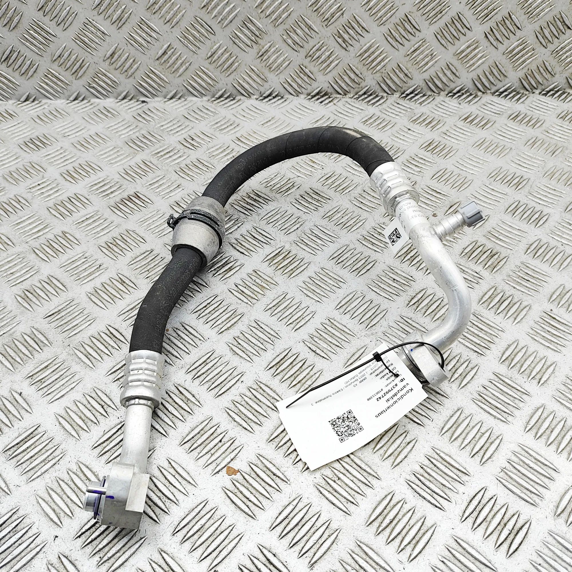 BMW X5 (G05) A/C Air Con Hose Pipe A/C Air Con Hose Pipe — BMW X5 (G05) (2018-...)...