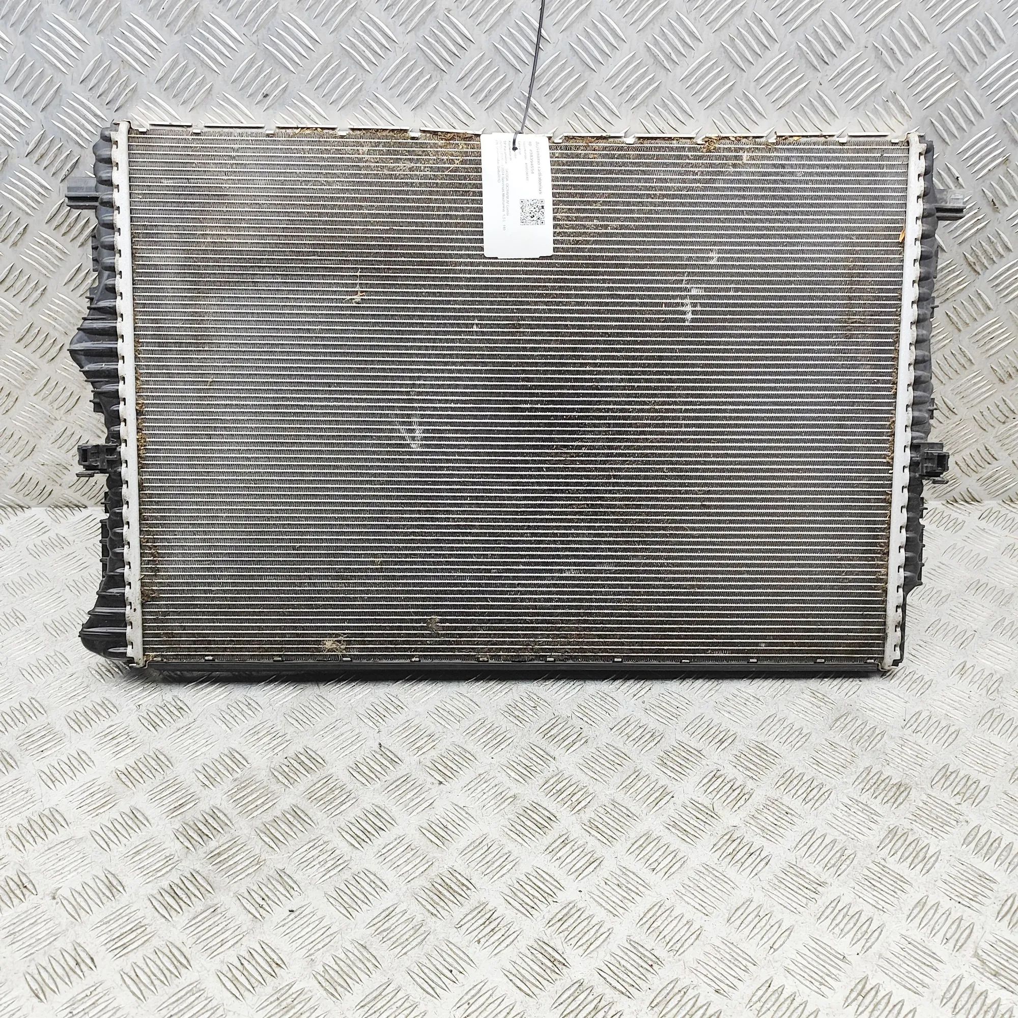 Skoda Octavia Cooling Radiator Cooling Radiator — SKODA OCTAVIA (IV Combi NX5)...