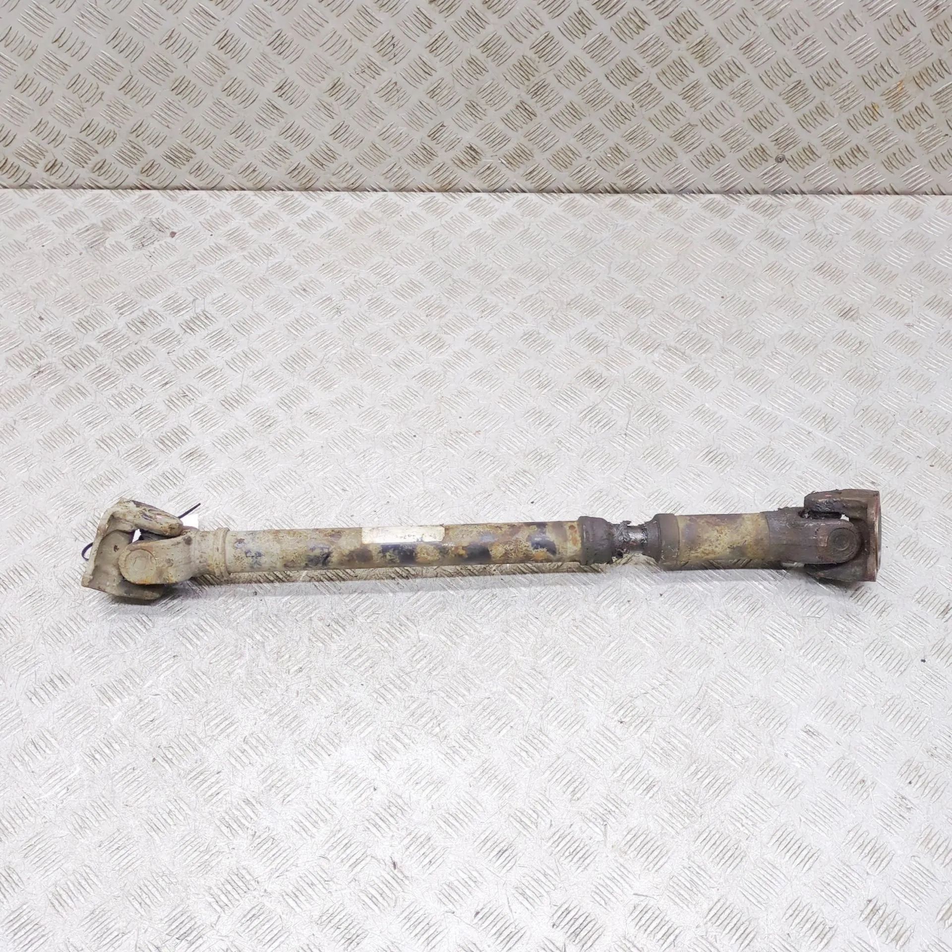Isuzu D-Max Gearbox Short Propshaft Gearbox Short Propshaft — ISUZU D-MAX (II TFR, ...