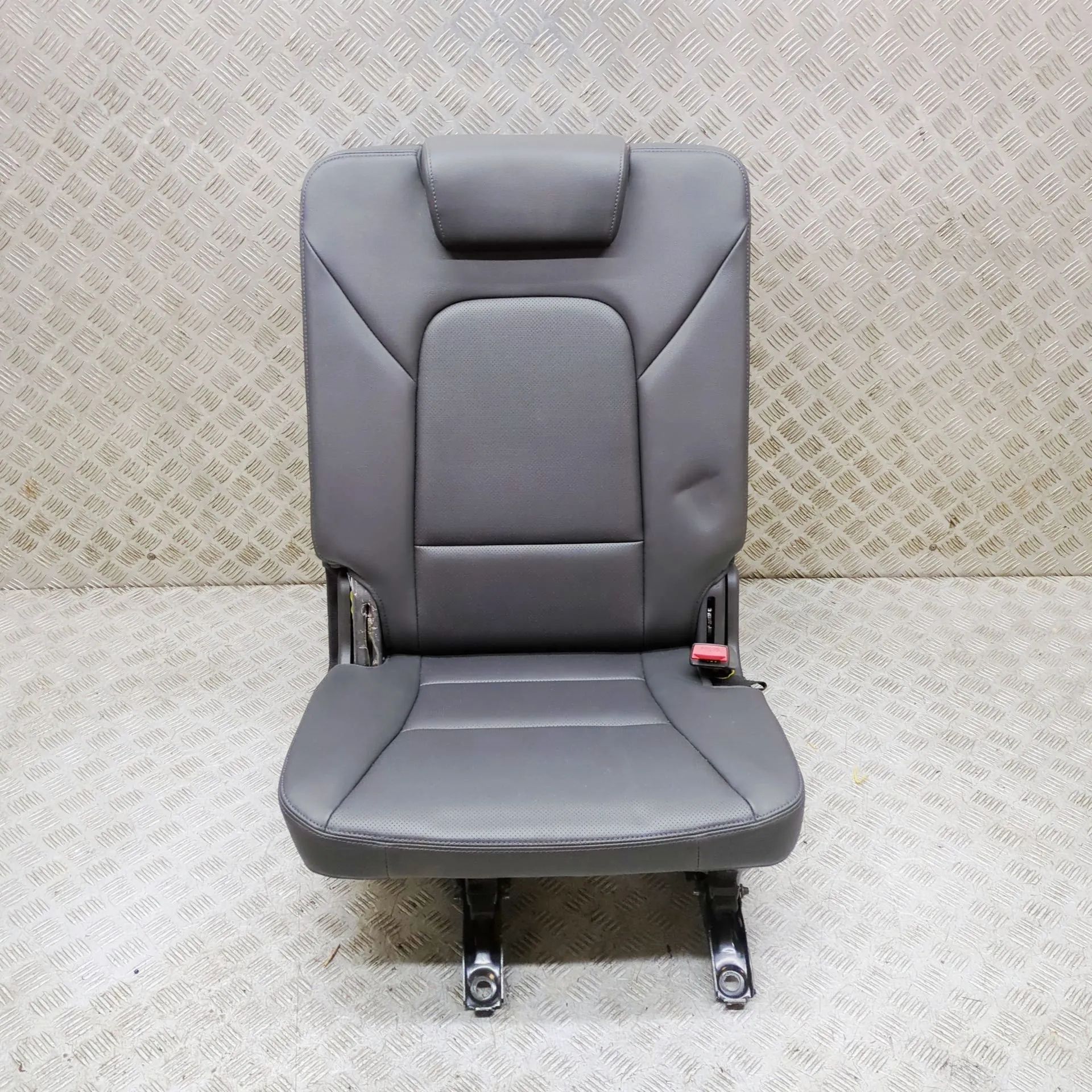 Hyundai Santa Fe Заднее сиденье Rear seat — HYUNDAI SANTA (FÉ III DM) (2012-......