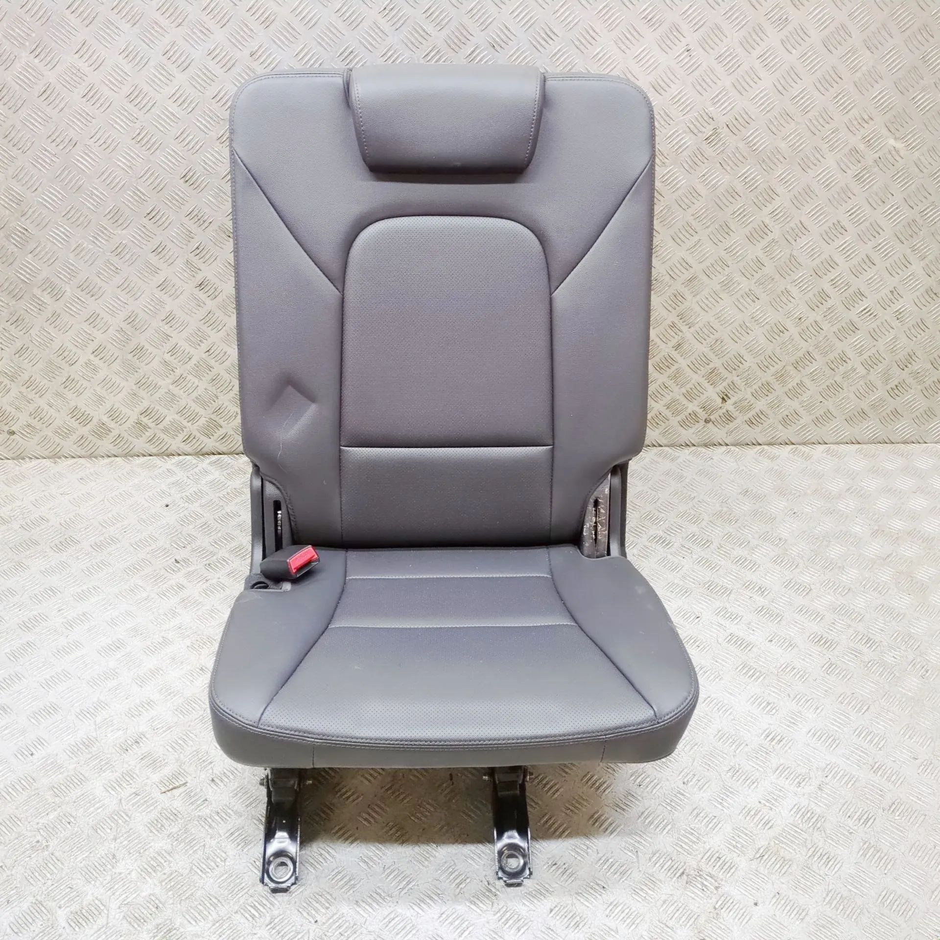 Hyundai Santa Fe Заднее сиденье Rear seat — HYUNDAI SANTA (FÉ III DM) (2012-......