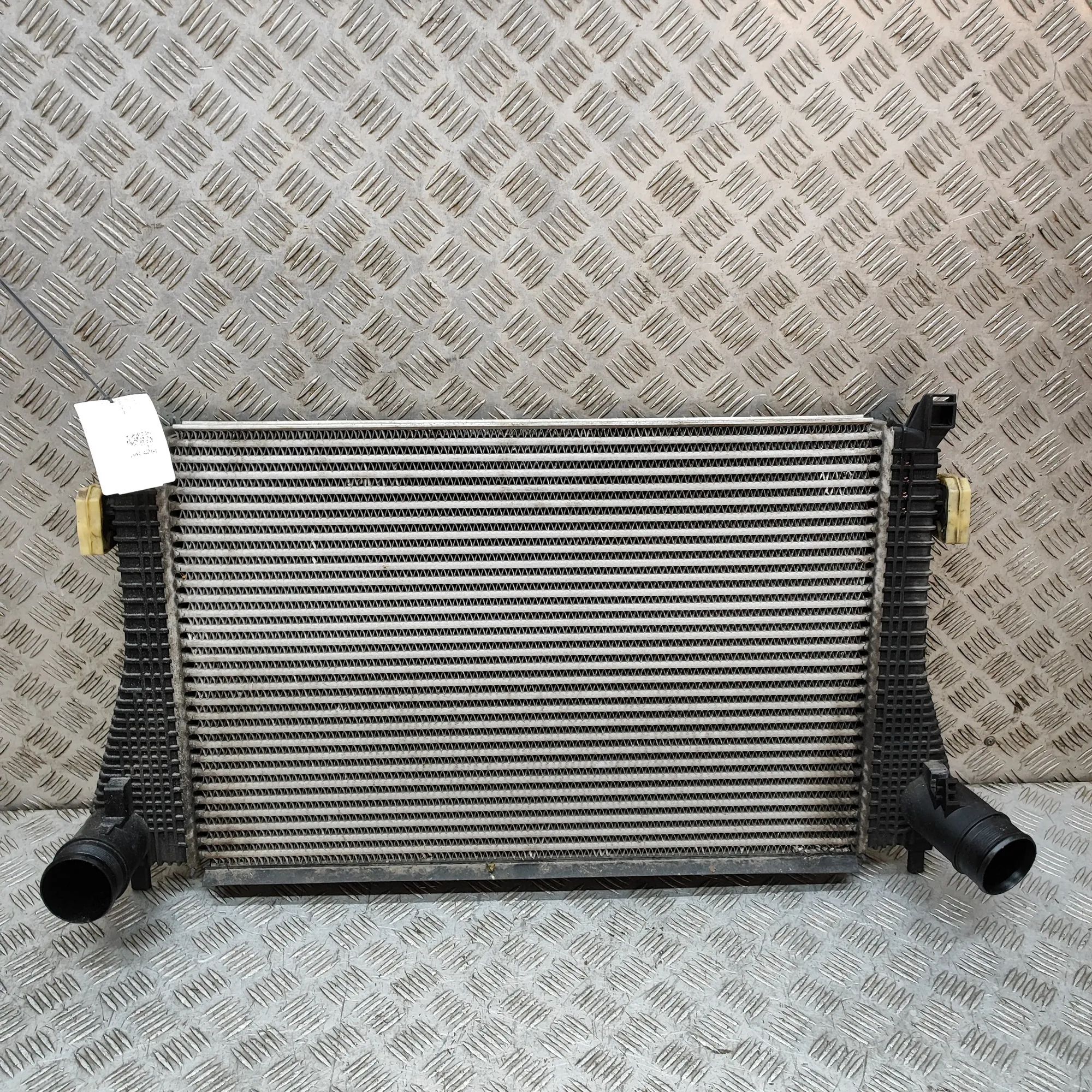 Audi TT (8S) Intercooler radiator Intercooler radiator — AUDI TT (FV3) (2014-...)...