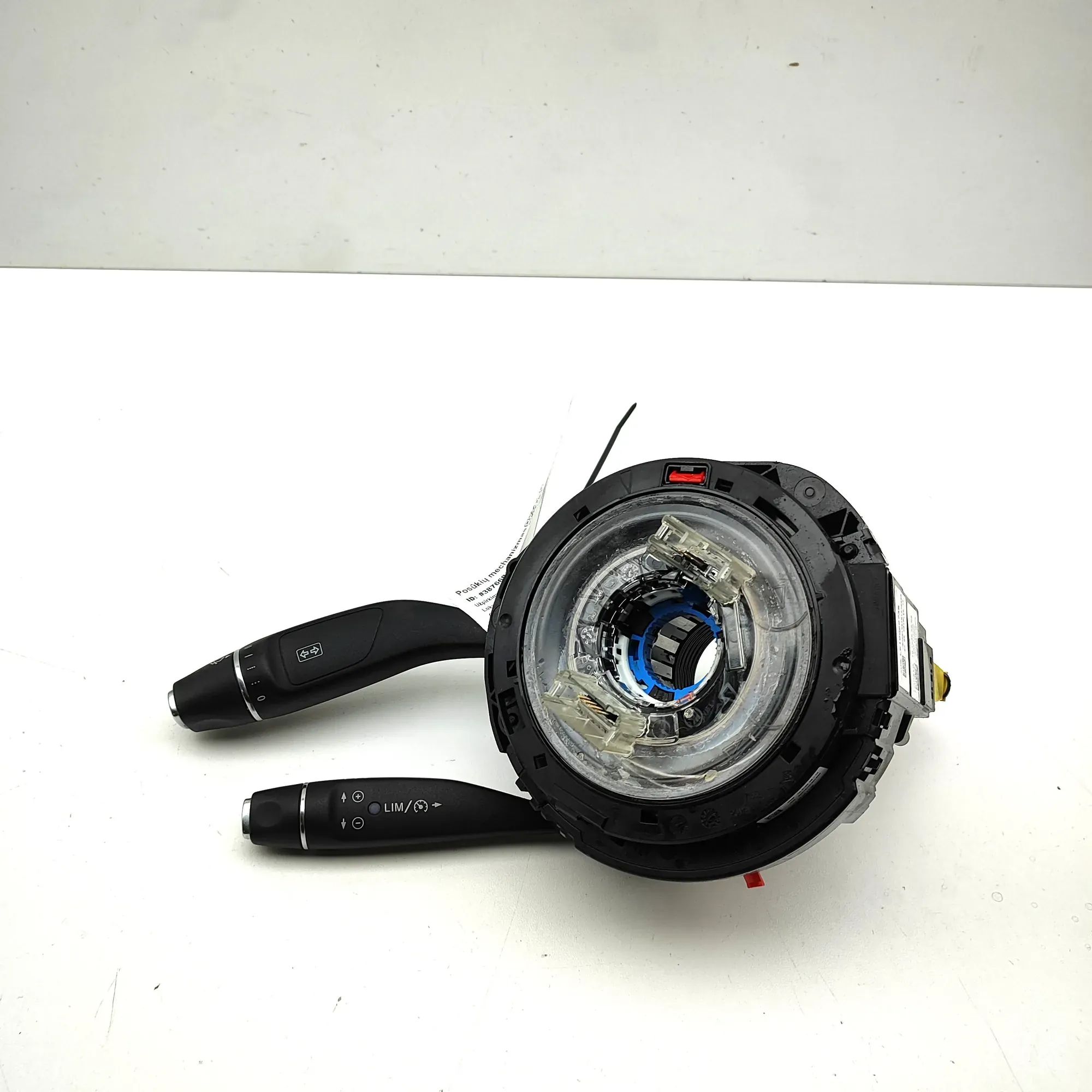 Mercedes-Benz SLK (R172) Indicator Wiper Stalk Switch Indicator Wiper Stalk Switch — MERCEDES BENZ SL...