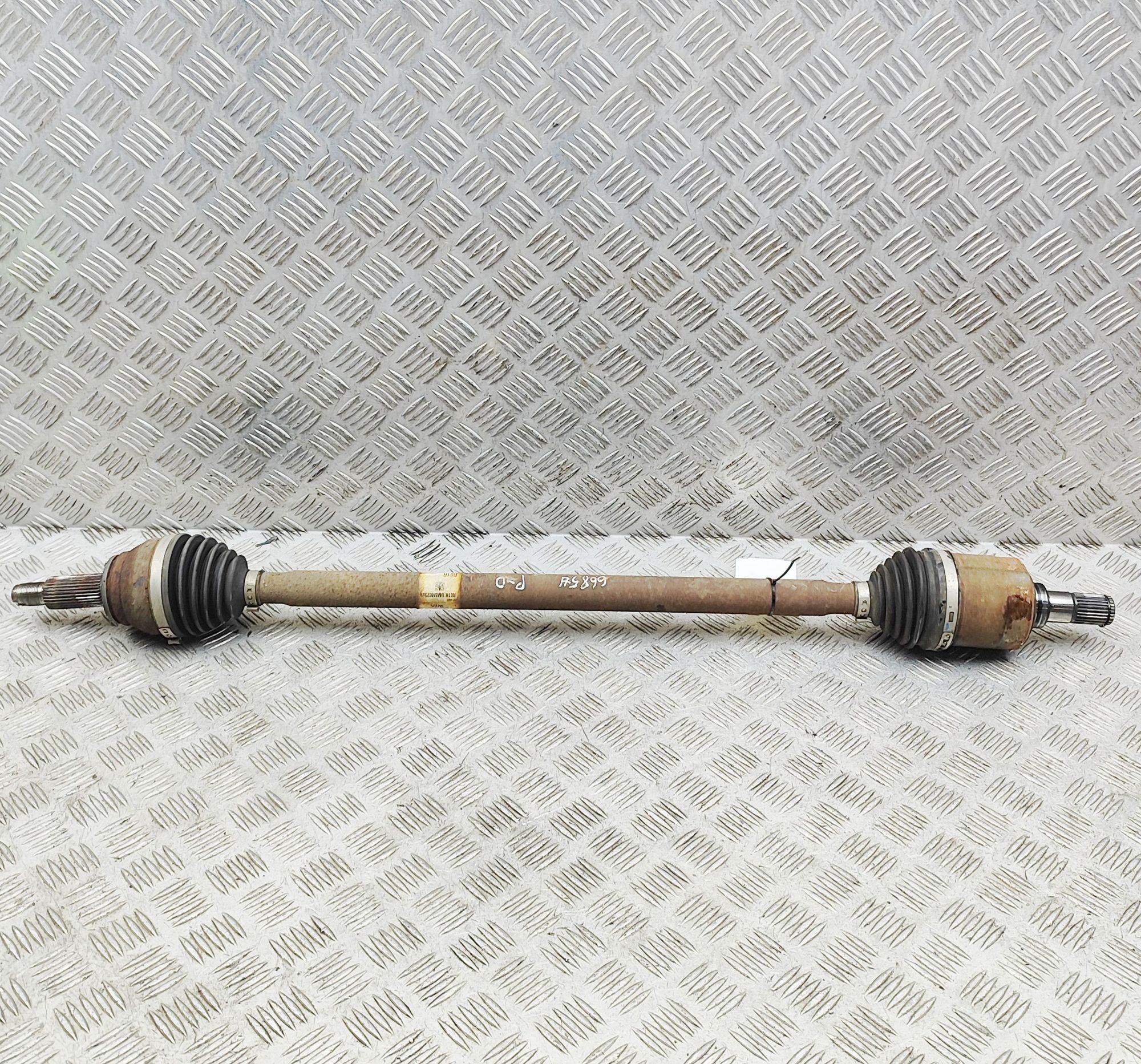 Hyundai Kona Front Right Driveshaft Front Right Driveshaft — HYUNDAI KONA (2017-......