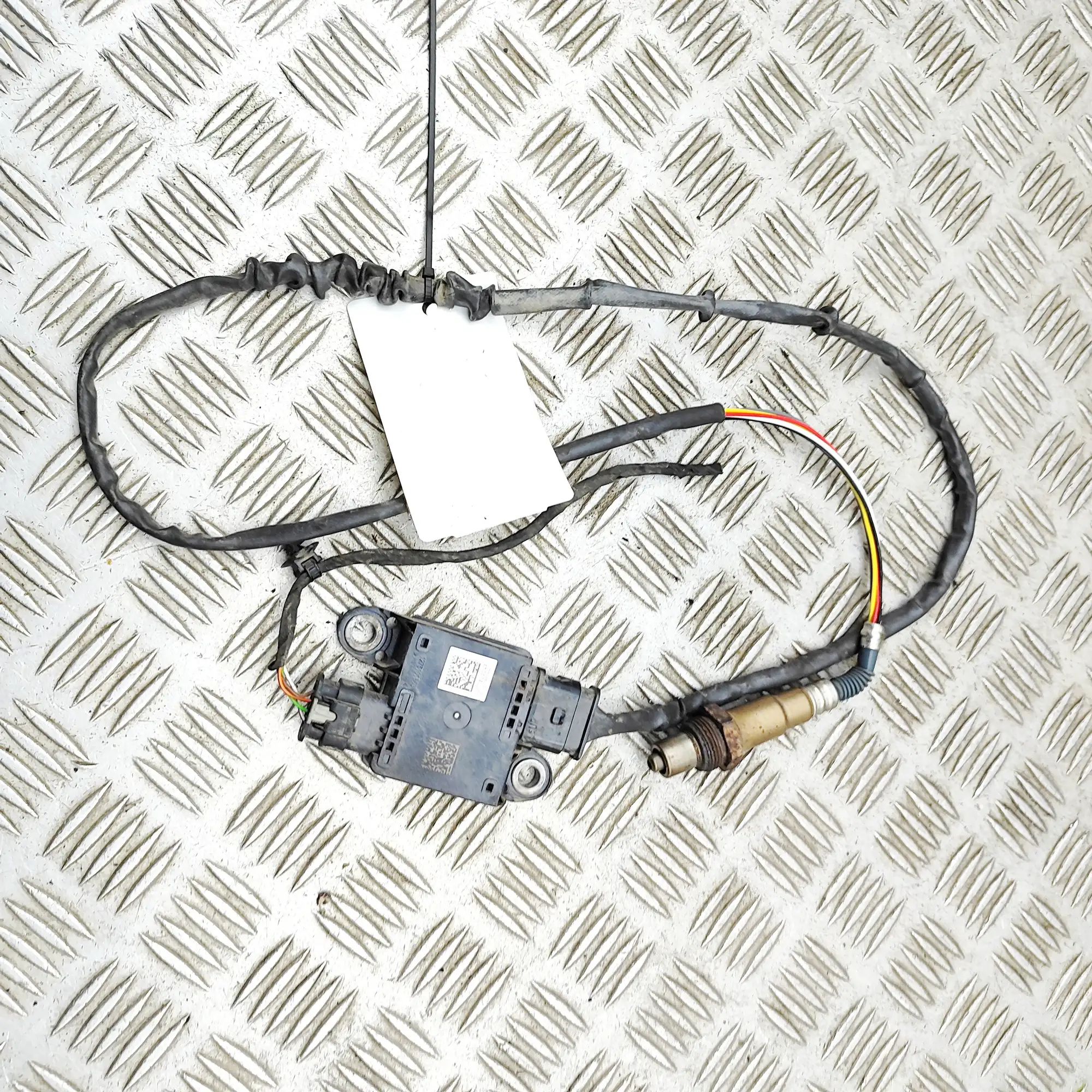 Audi Q5 (FY) Lambda Oxygen Sensor Lambda Oxygen Sensor — AUDI Q5 (FY) (2016-...) ...