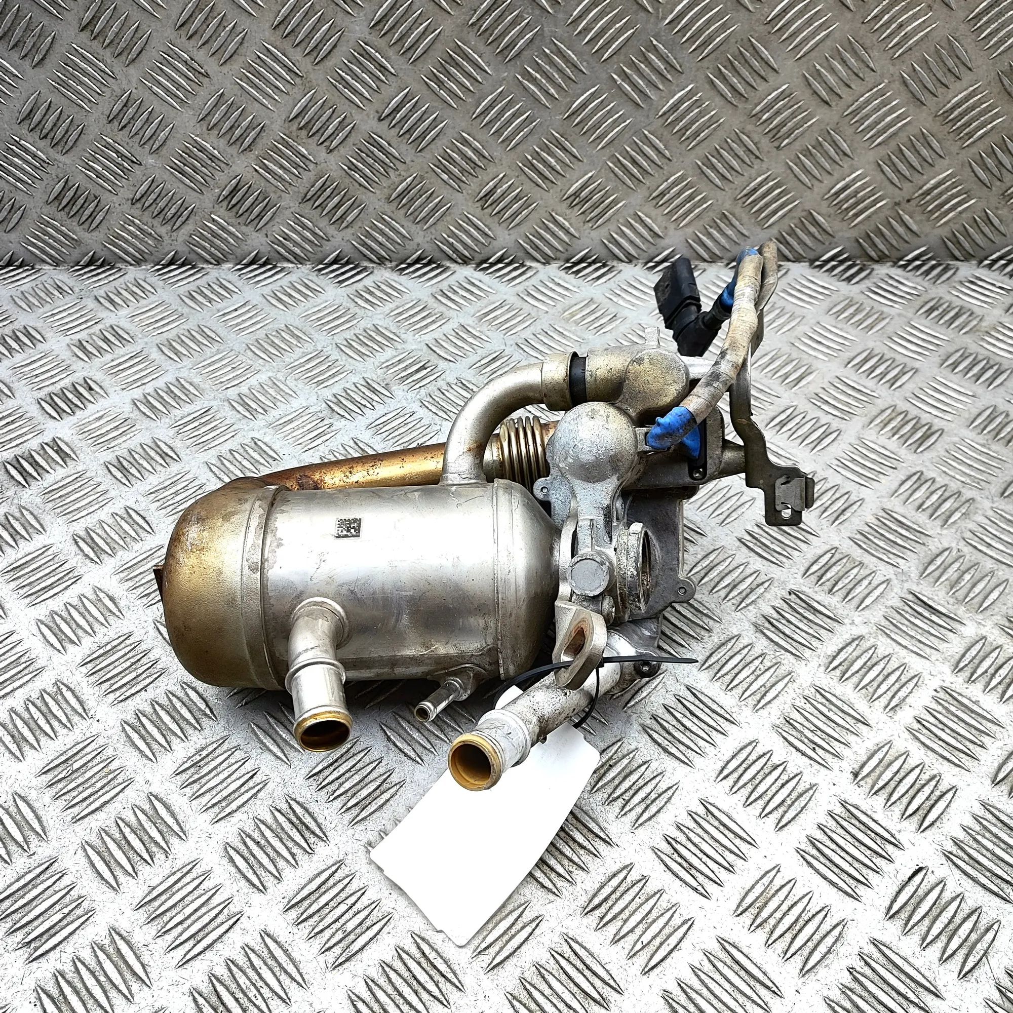 Volkswagen Crafter EGR cooler EGR cooler — VW CRAFTER (Van SY_) (2016-...) — ...
