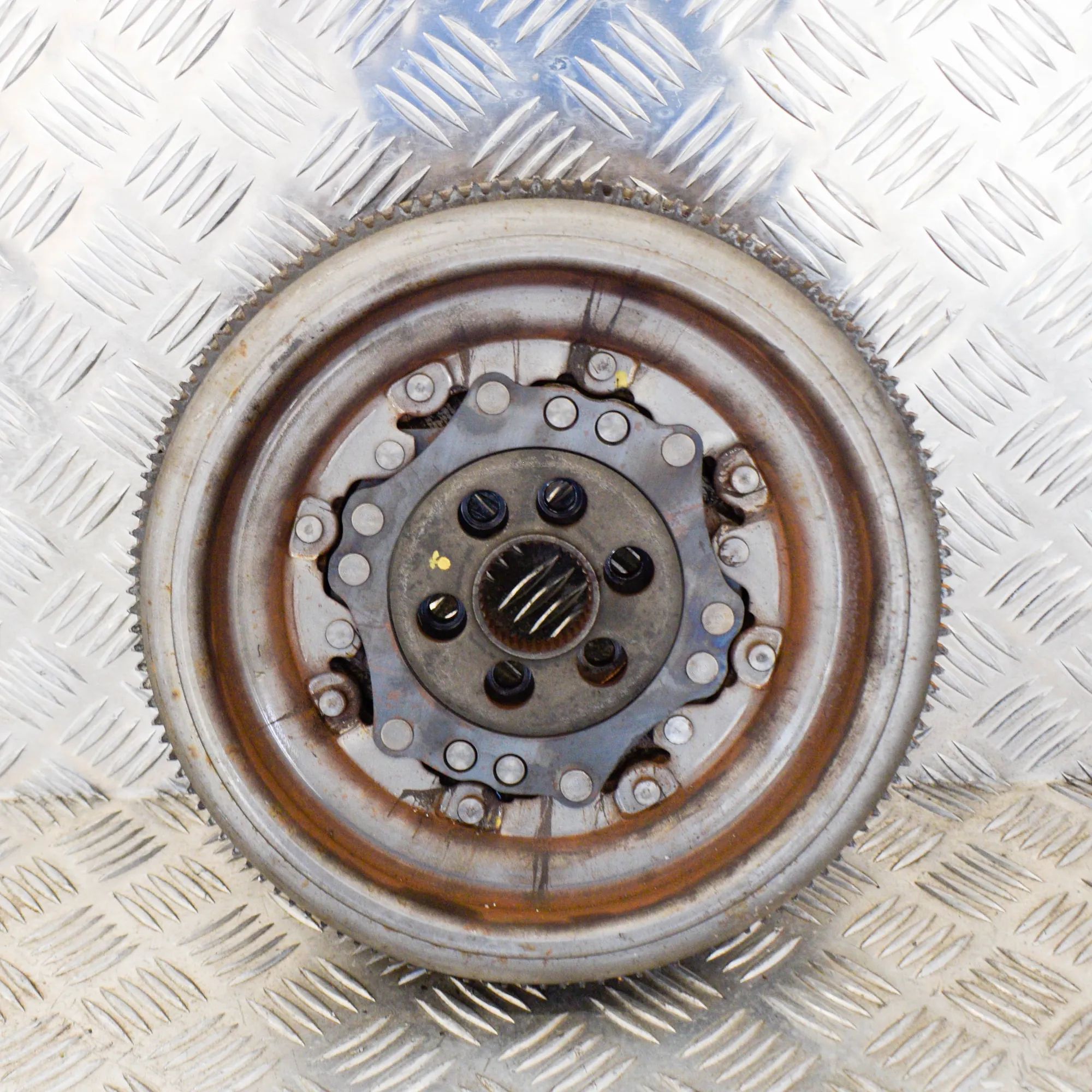 Skoda Superb (3T) Flywheel Disc Automatic Flywheel Disc Automatic — SKODA SUPERB (II 3T4)...