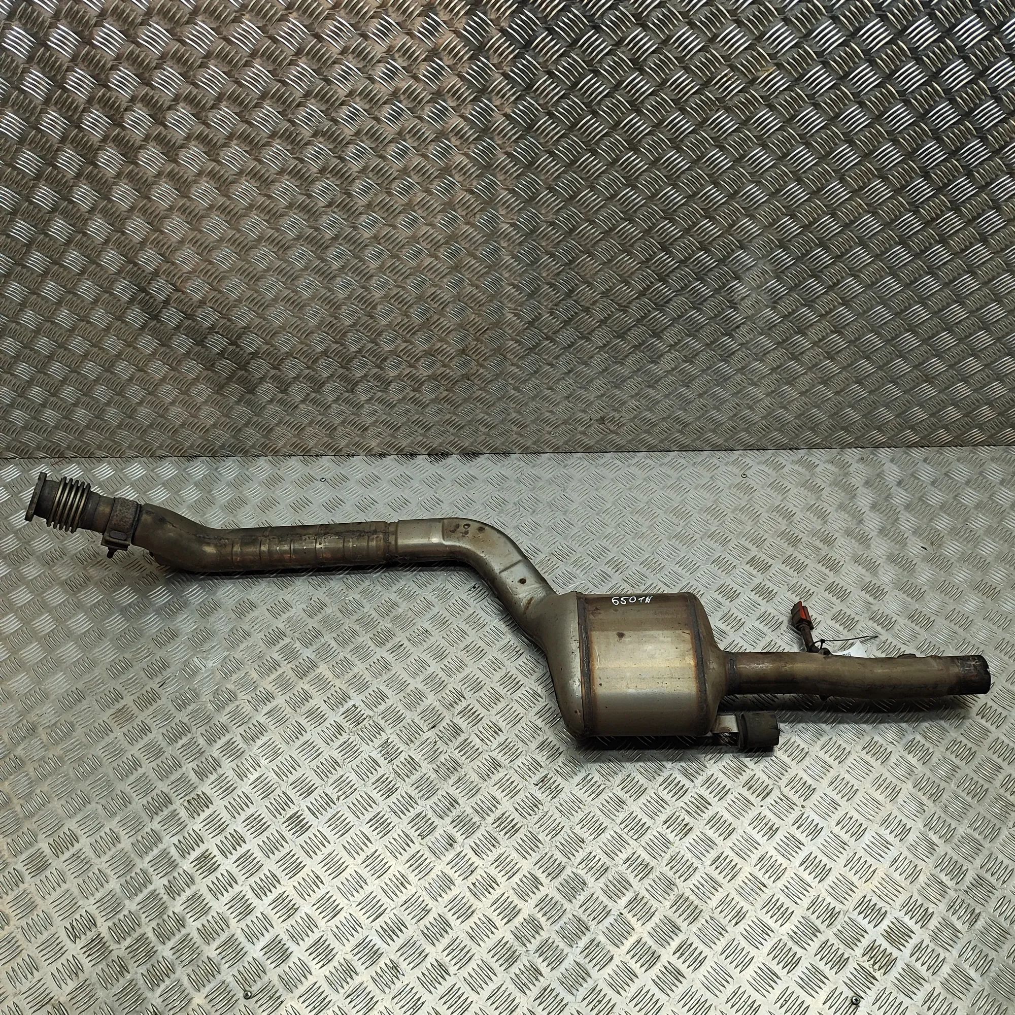 Jaguar XE katalysaattori Catalytic converter — JAGUAR XE (X760) (2015-.....