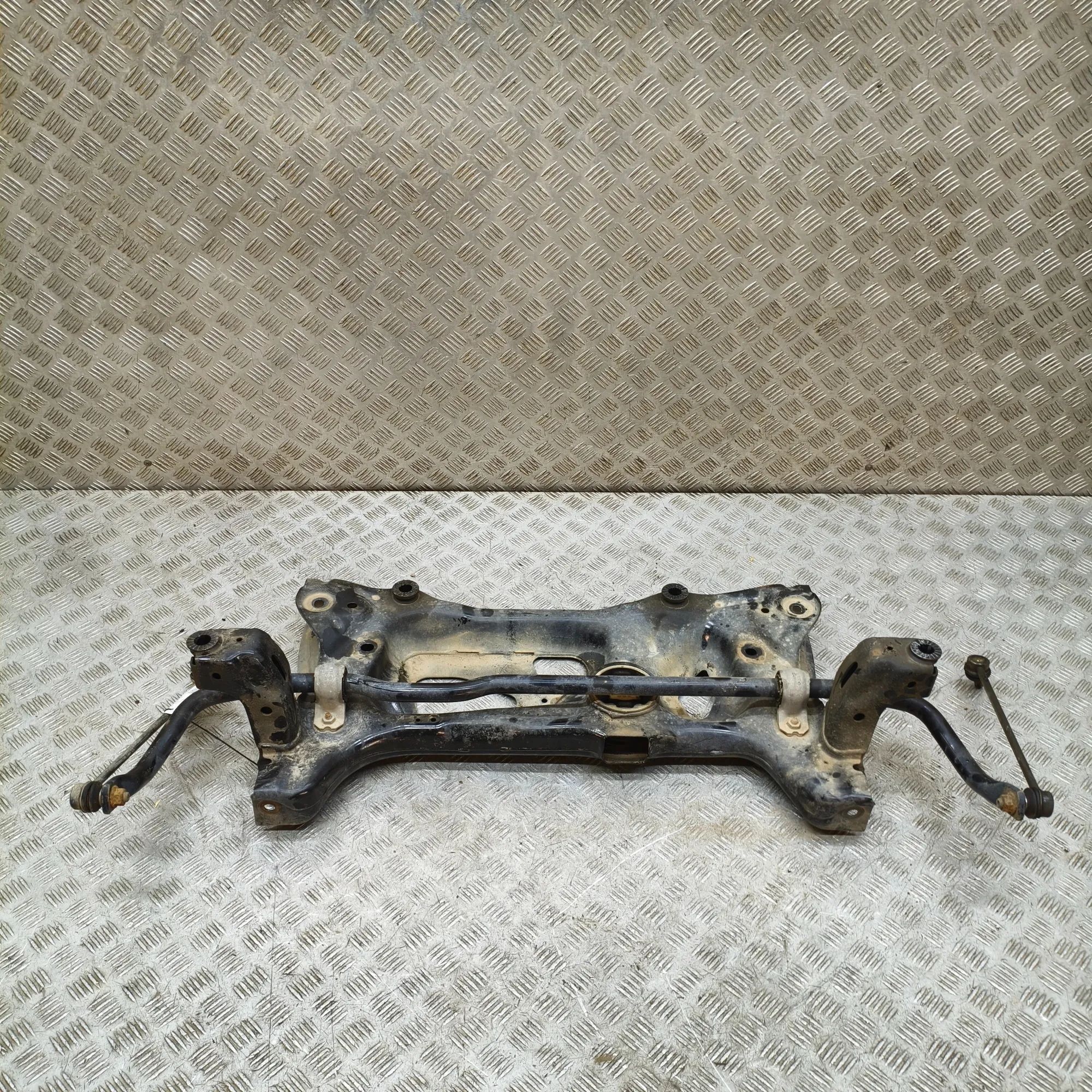 Audi Q3 (F3) Front subframe Front subframe — AUDI Q3 (F3) (2018-...) — 5WA1...