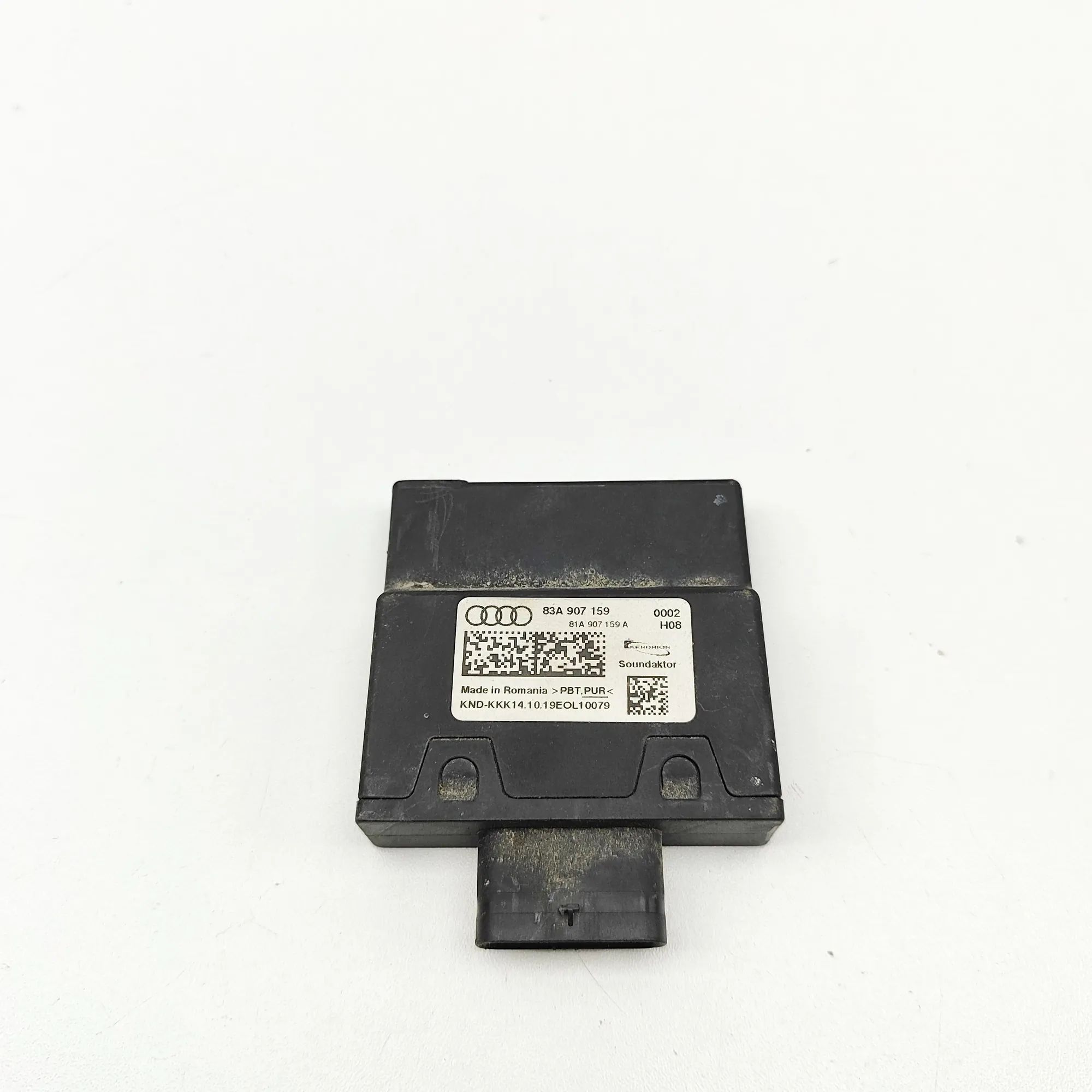 Audi Q3 (F3) Alarm control unit Alarm control unit — AUDI Q3 (Sportback F3N) (2...