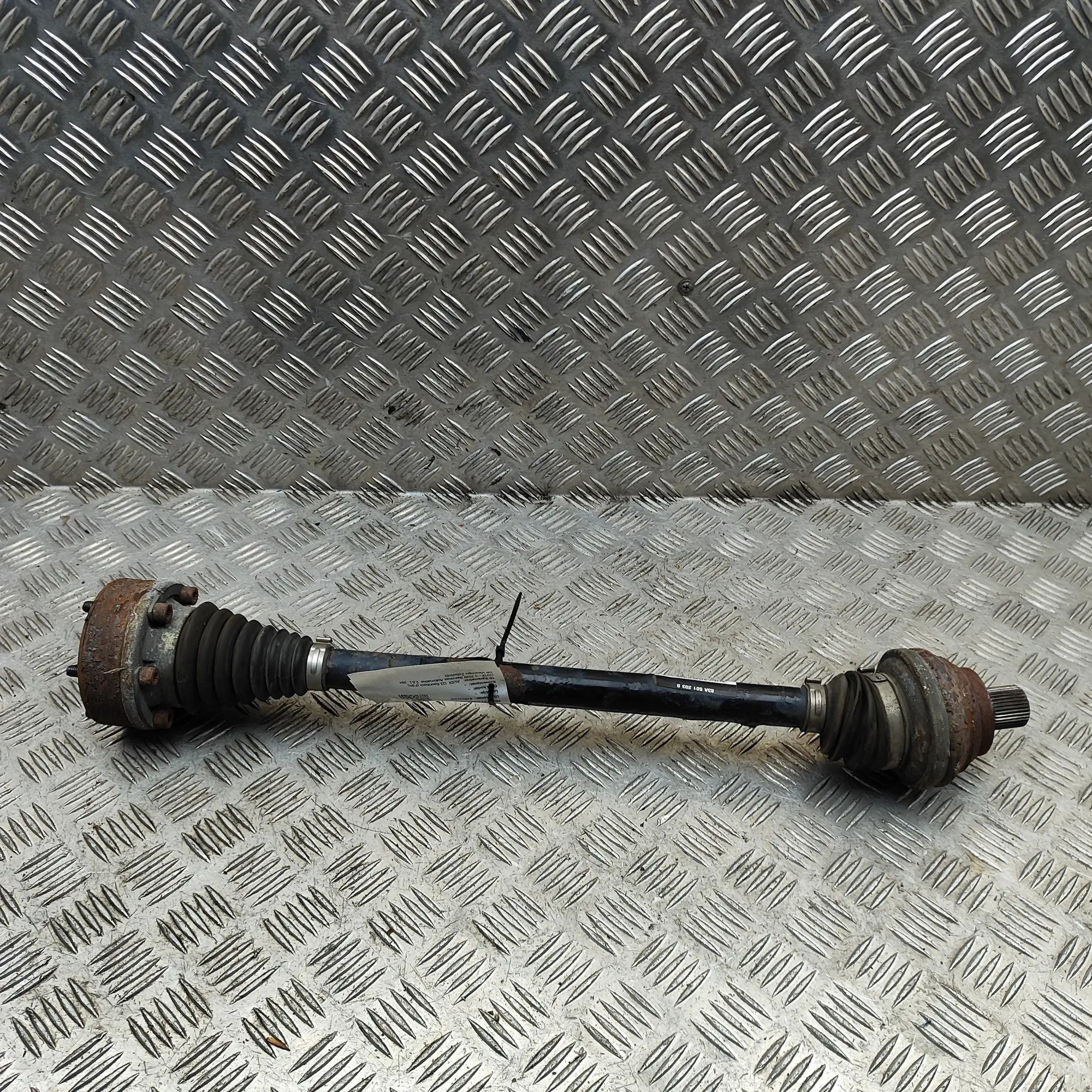 Audi Q3 (F3) Rear Left Driveshaft Rear Left Driveshaft — AUDI Q3 (Sportback F3N) ...