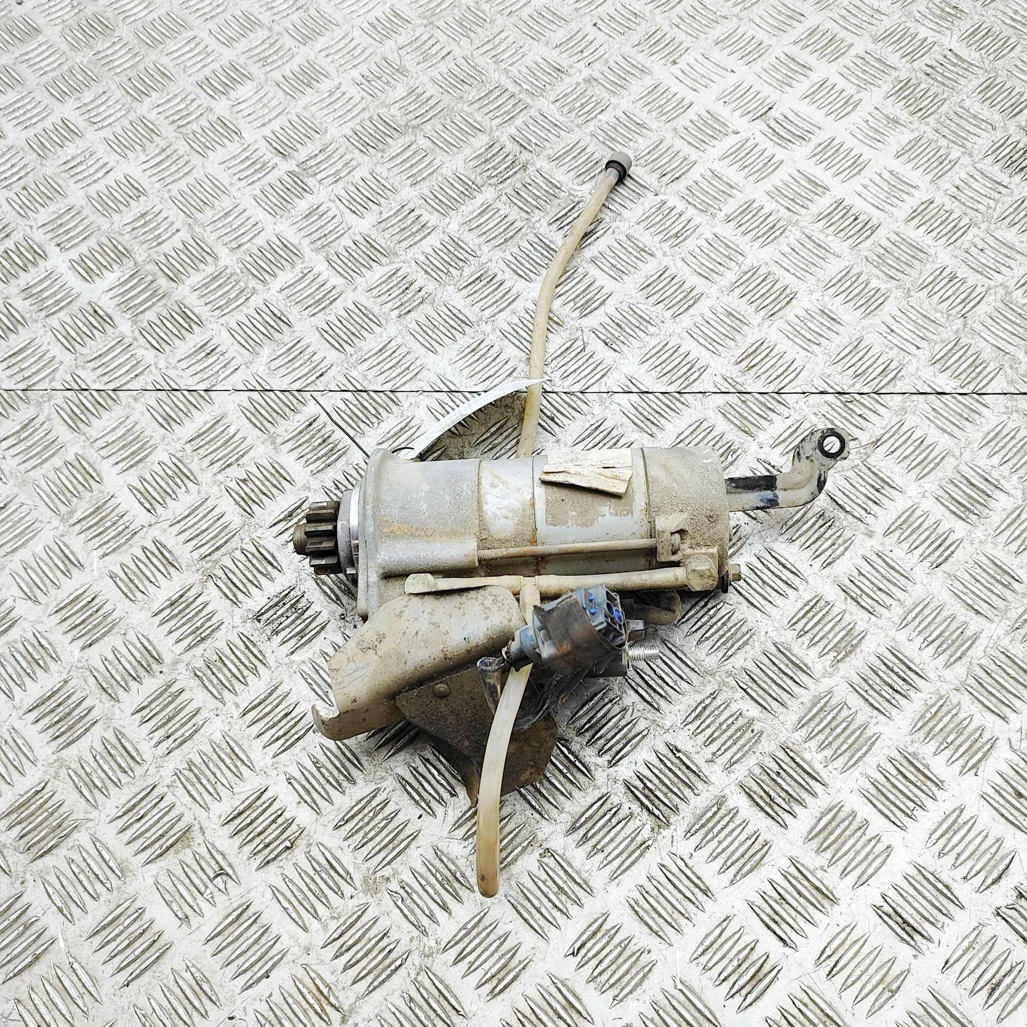 Land Rover Range Rover (L405) Starter Motor Starter motor — LAND ROVER RANGE ROVER (IV L405...