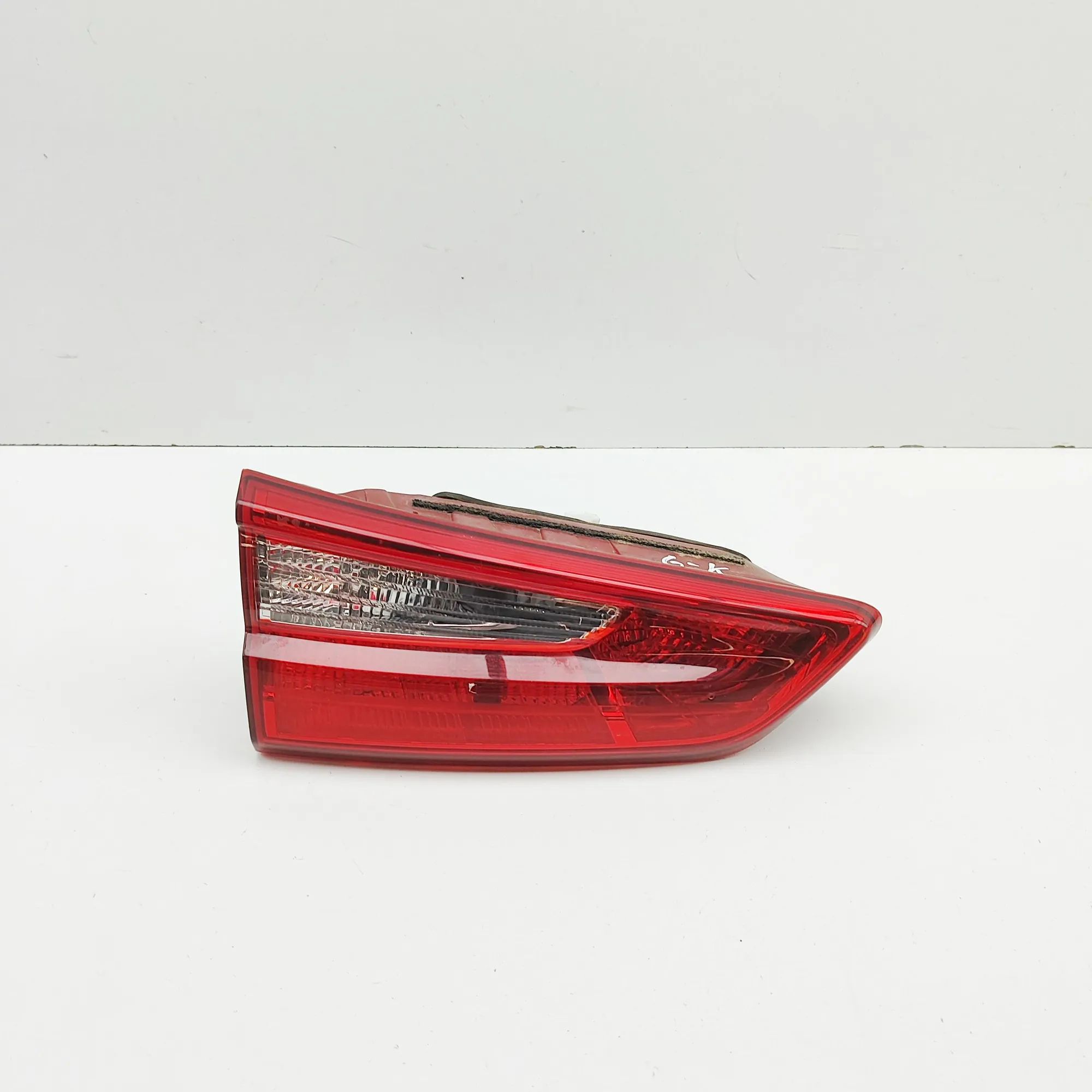 Kia Optima (JF) Left Side Tailgate Tail Light Left Side Tailgate Tail Light — KIA OPTIMA (Spo...