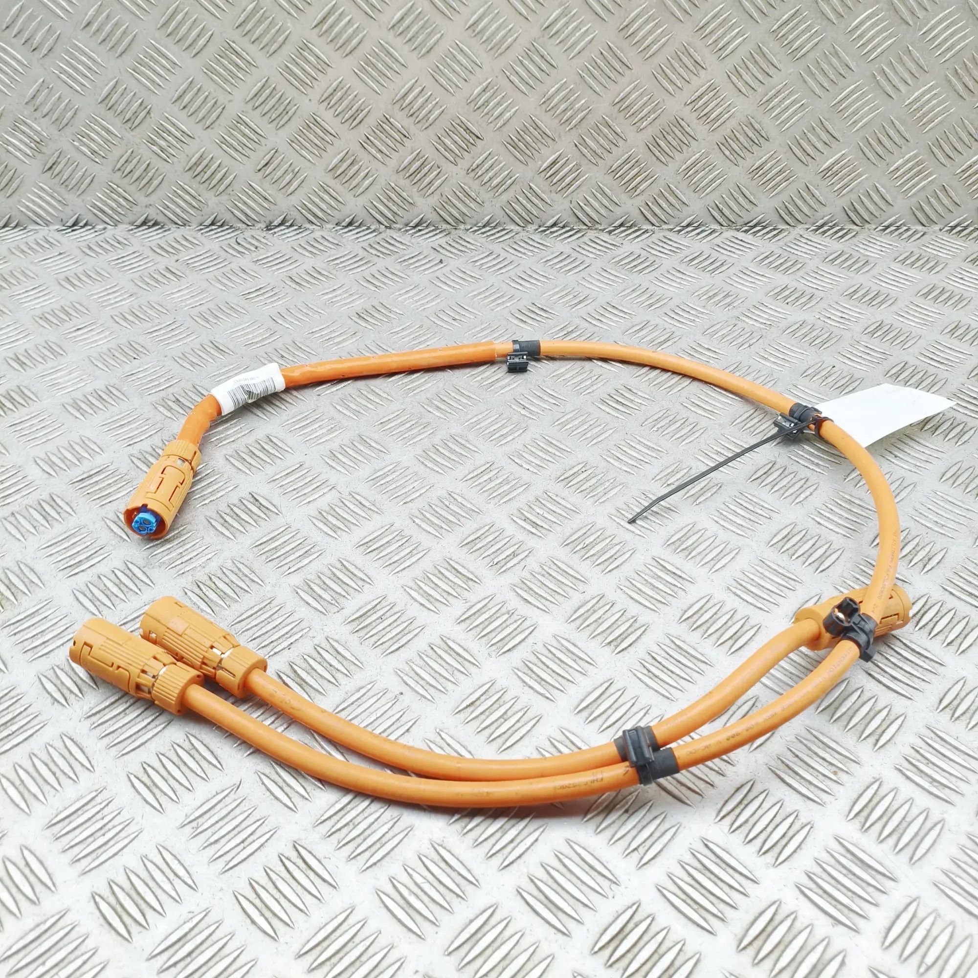Mercedes-Benz ML / GLE (W166) Wiring harness Wiring harness — MERCEDES BENZ GLE (W166) (2015...