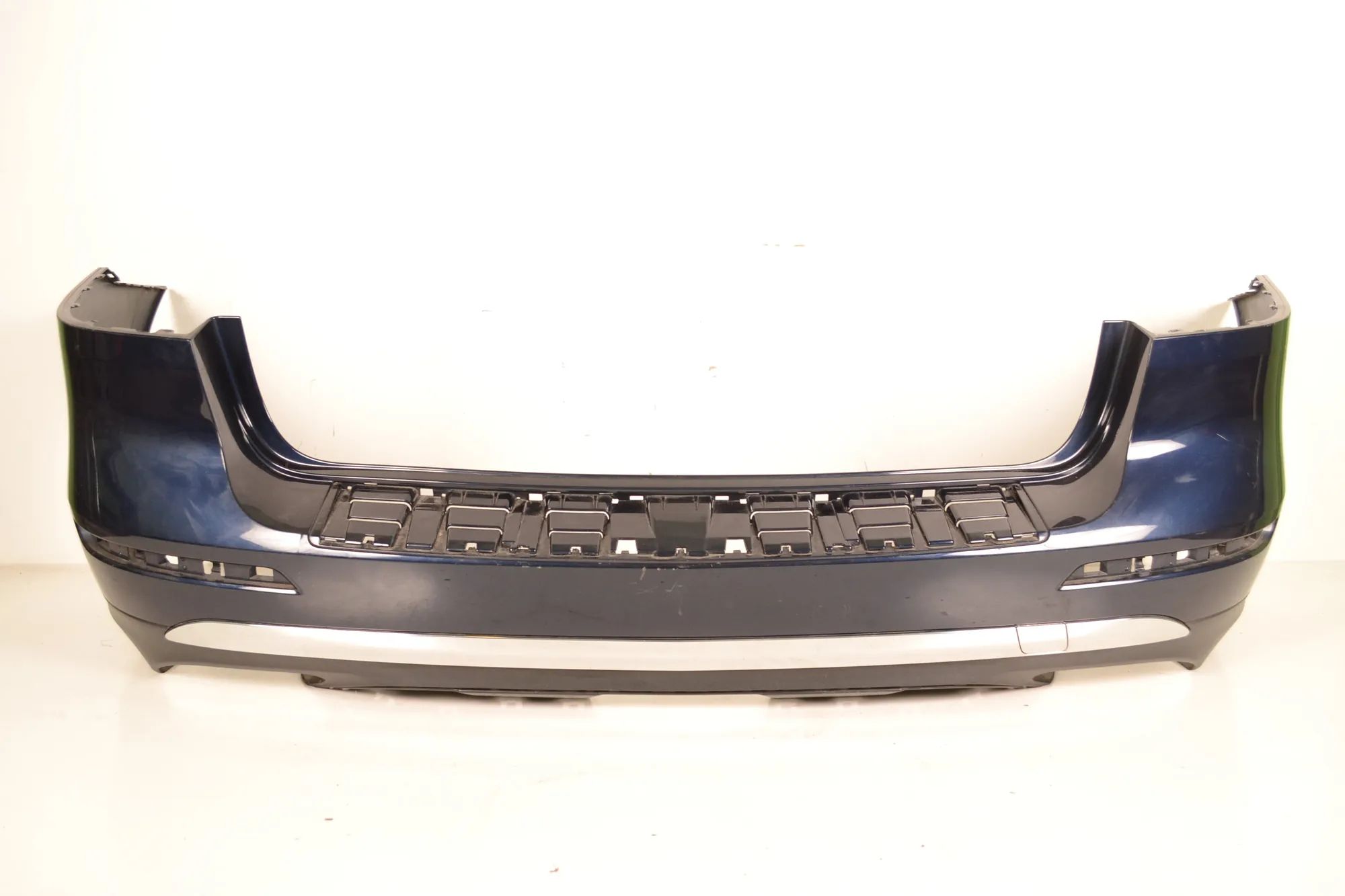 Mercedes-Benz ML / GLE (W166) Bumper rear Bumper rear — MERCEDES BENZ GLE (W166) (2015-.....