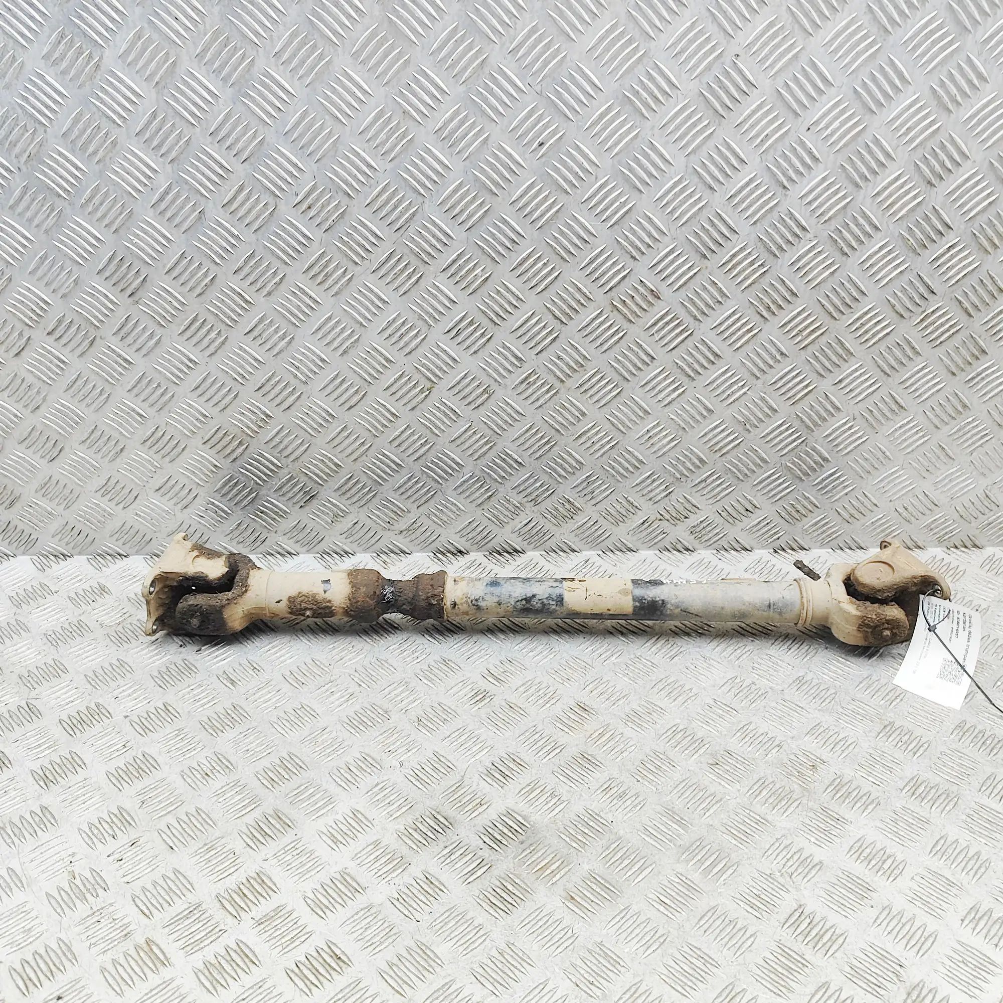 Isuzu D-Max Gearbox Short Propshaft Gearbox Short Propshaft — ISUZU D-MAX (II TFR, ...