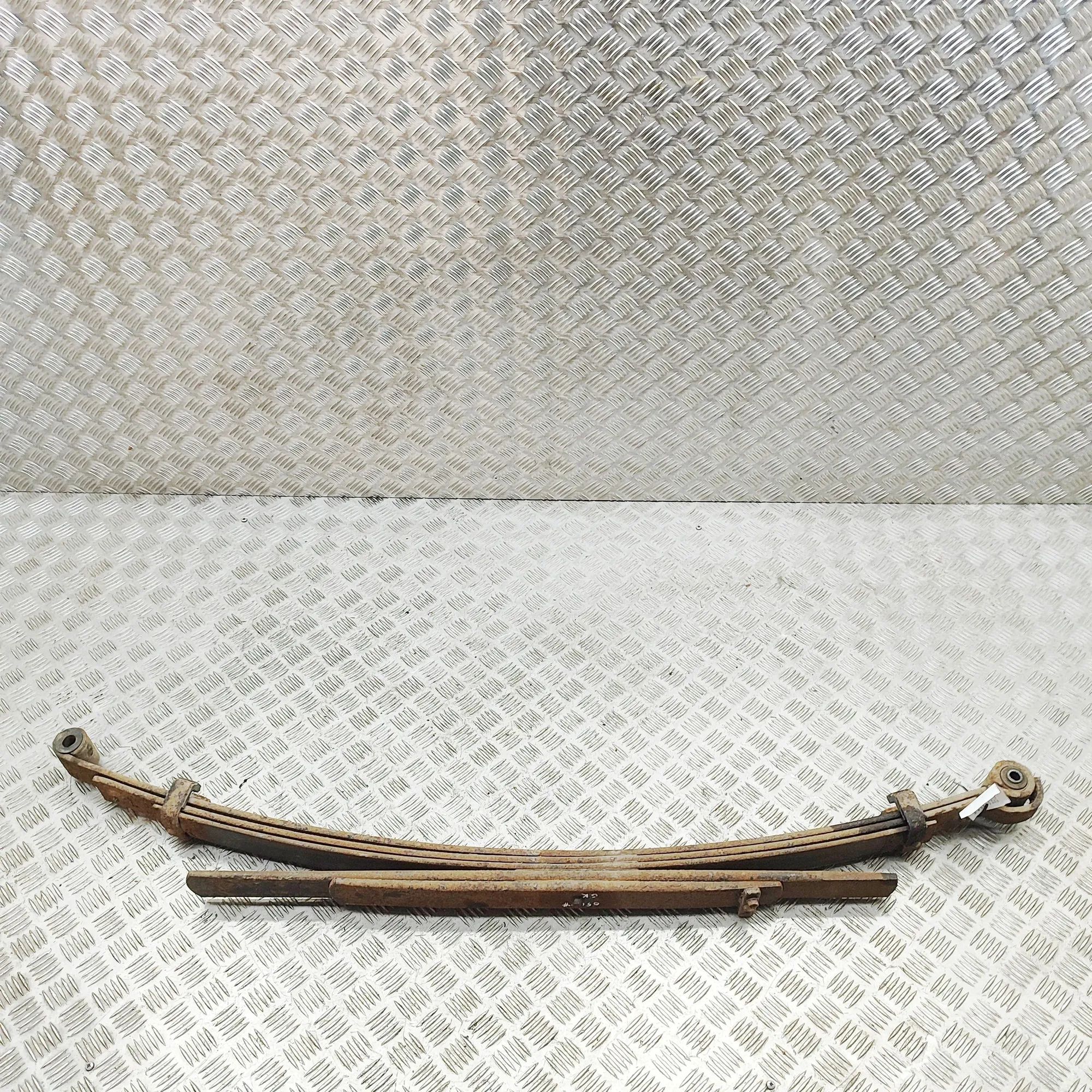 Isuzu D-Max Rear Left Leaf Spring Rear Left Leaf Spring — ISUZU D-MAX (II TFR, TF...
