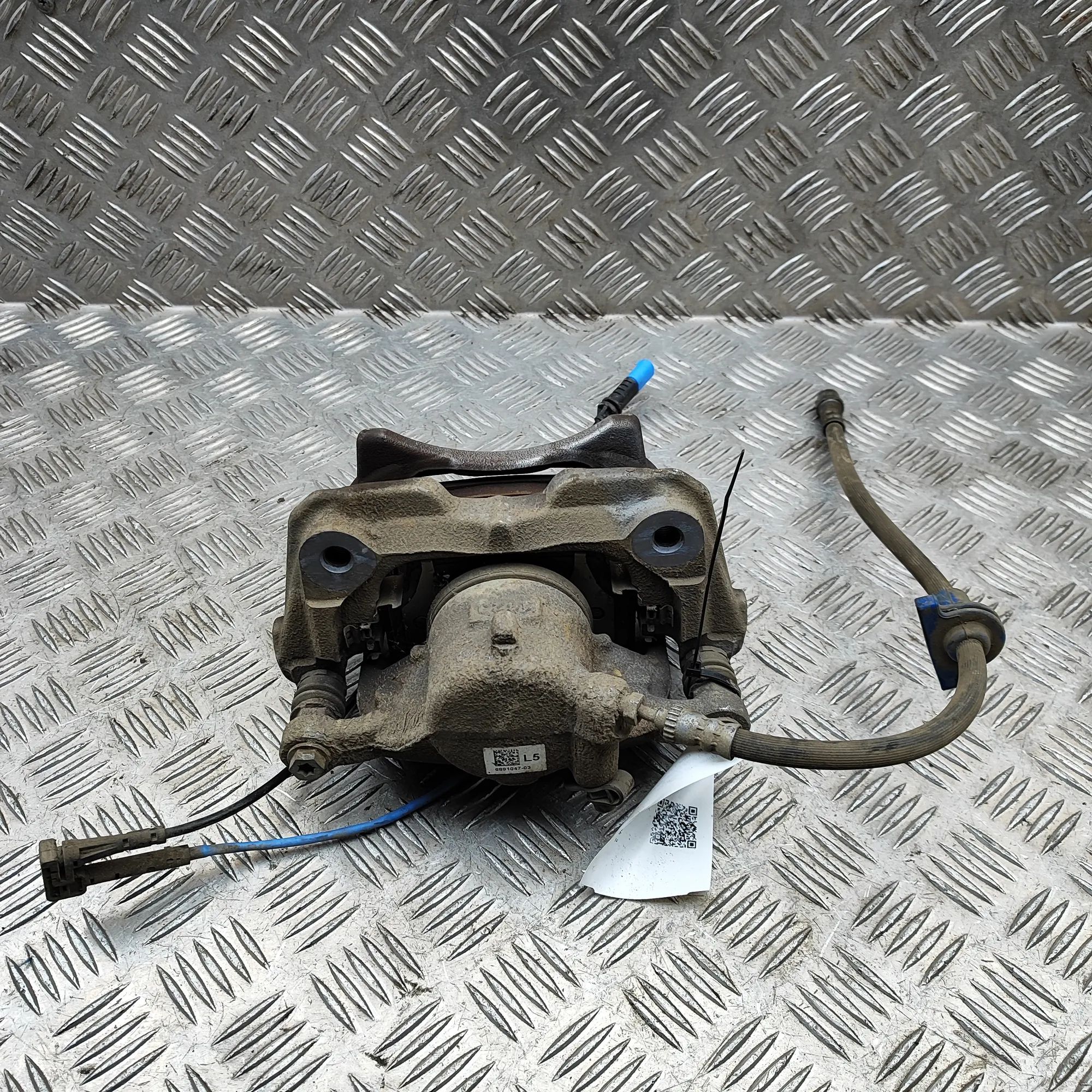 Mini Countryman (U25) Brake caliper — front left Brake caliper — front left — MINI COUNTRYMAN (U...
