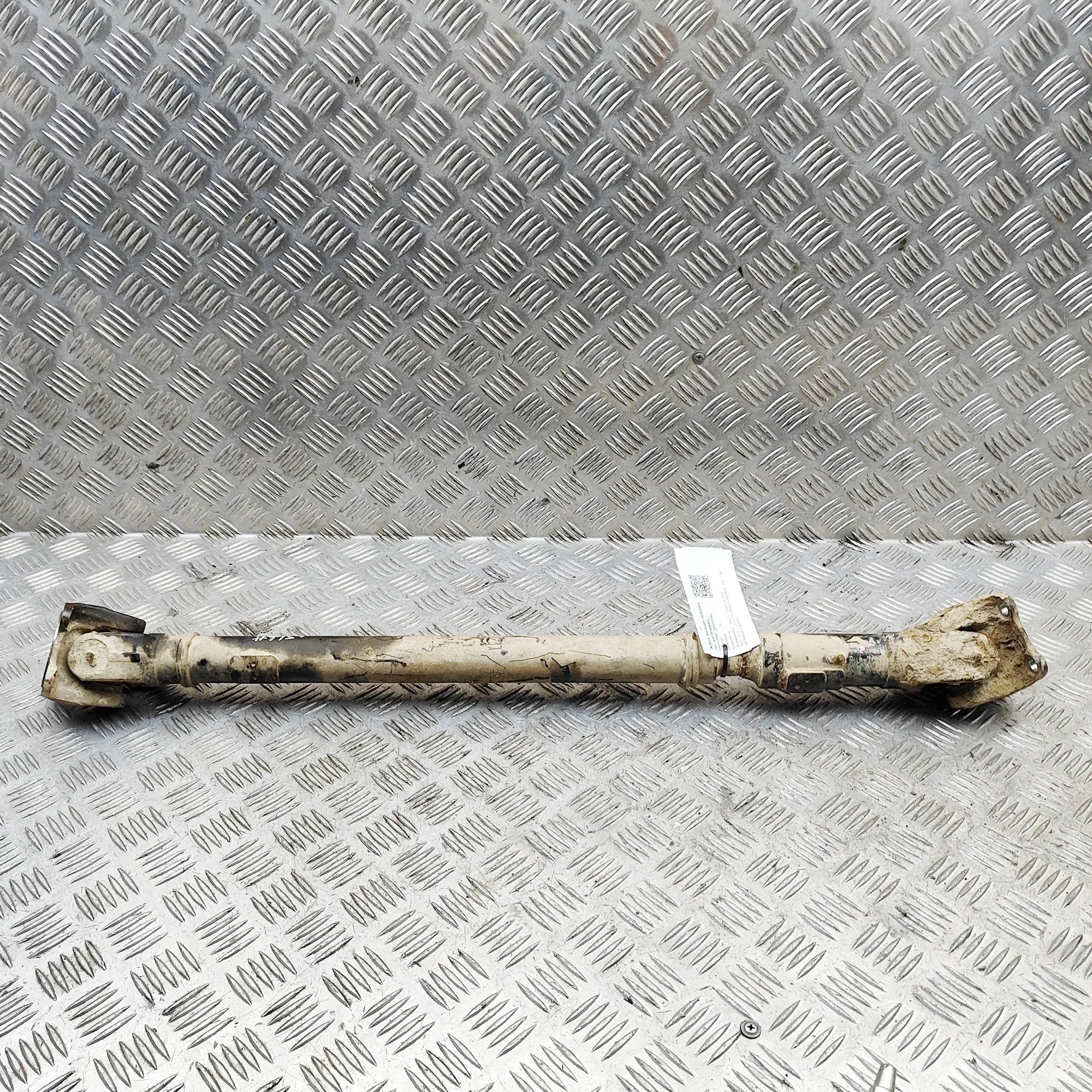 Isuzu D-Max Gearbox Short Propshaft Gearbox Short Propshaft — ISUZU D-MAX (II TFR, ...