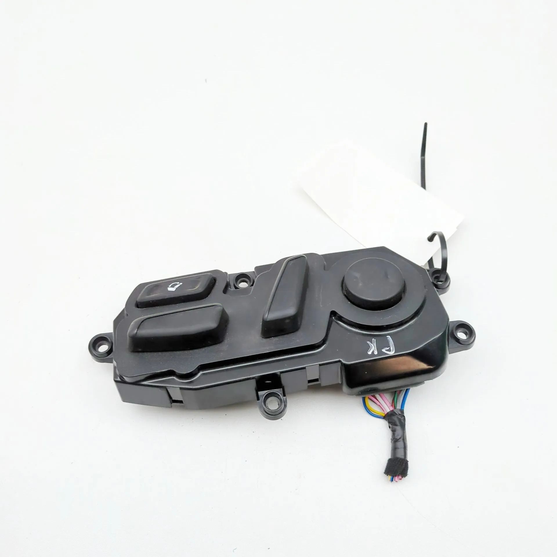 Kia EV6 Left Seat Control Switches Left Seat Control Switches — KIA EV6 (CV) (2021...