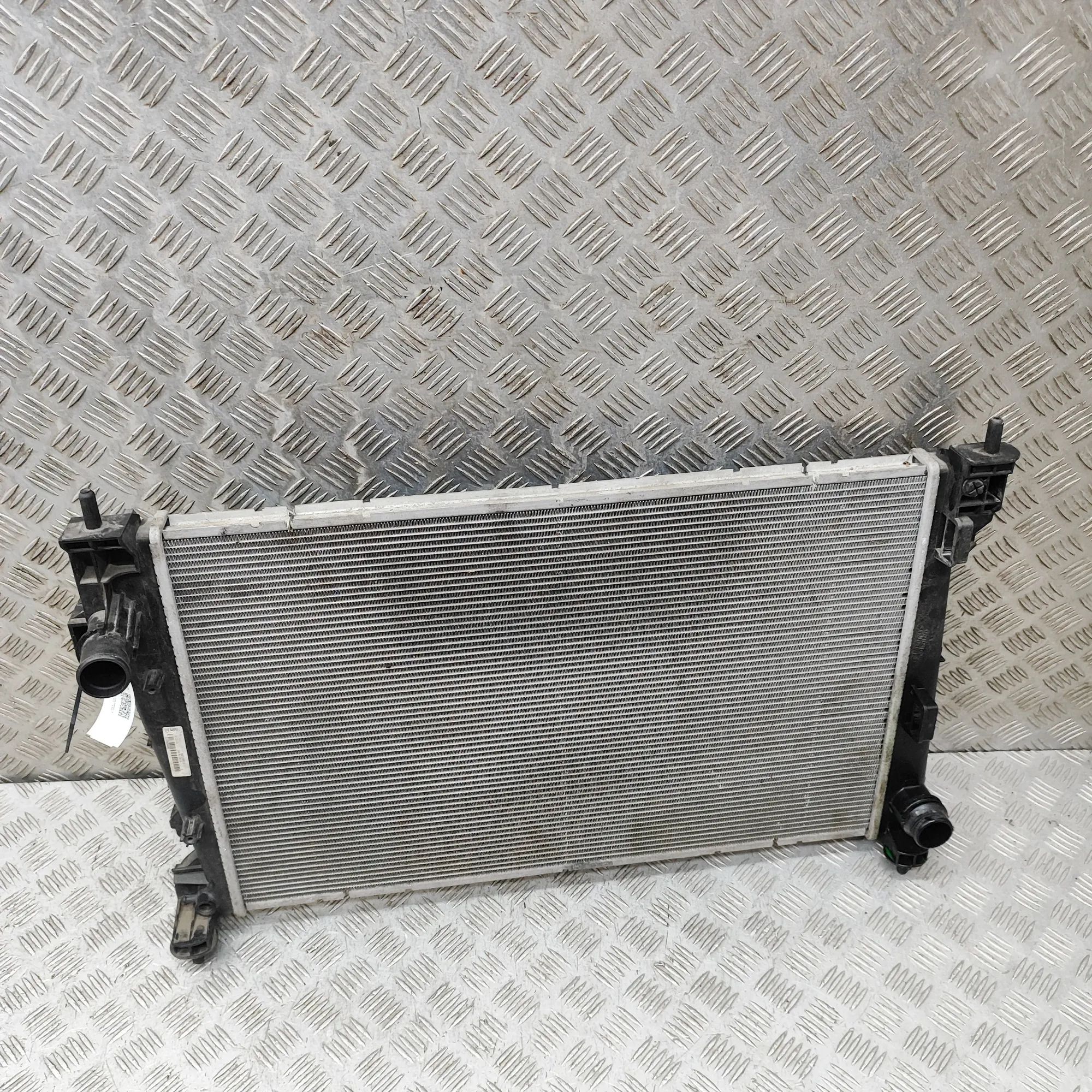 Alfa-Romeo Giulietta (940) Cooling Radiator