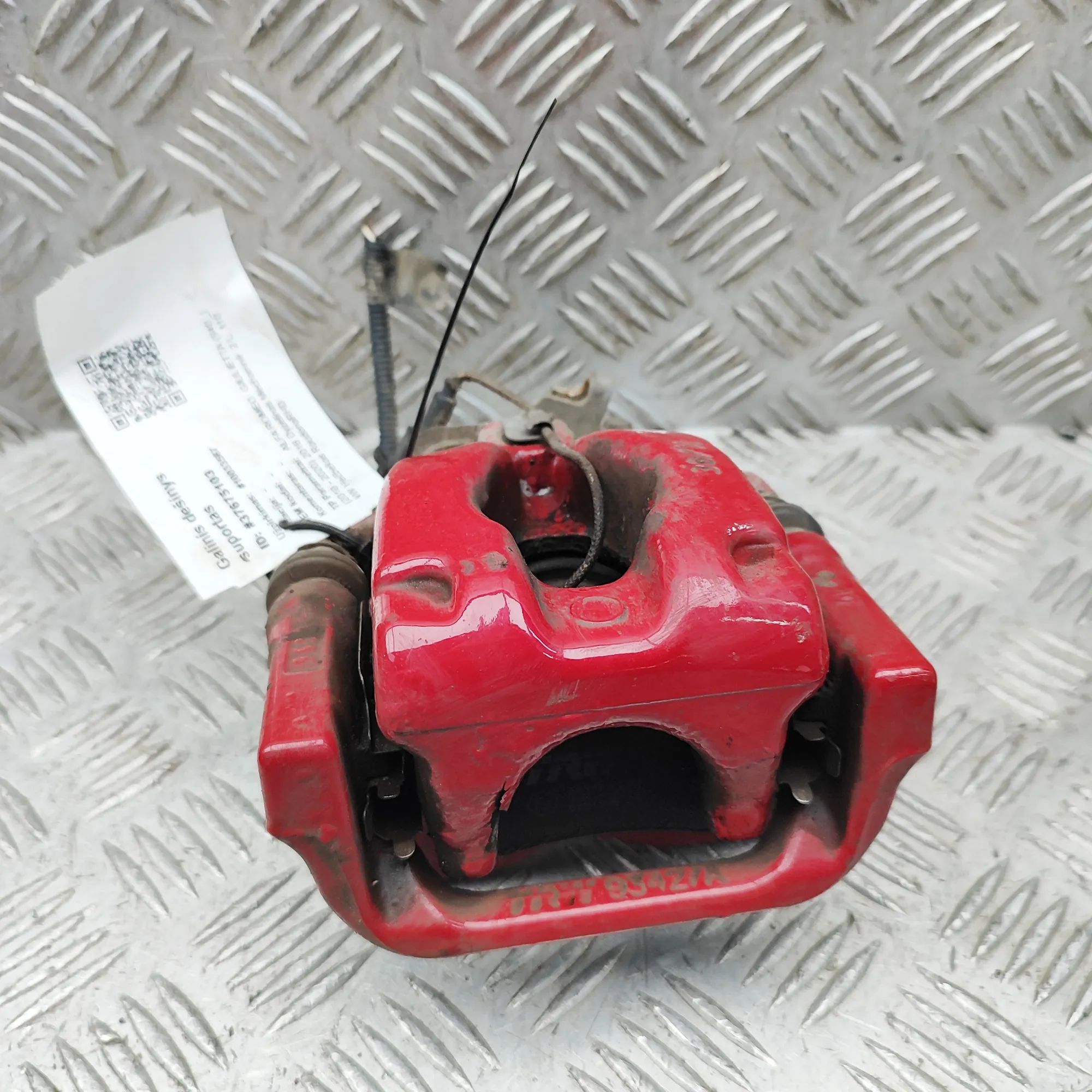 Alfa-Romeo Giulietta (940) Brake caliper — rear right