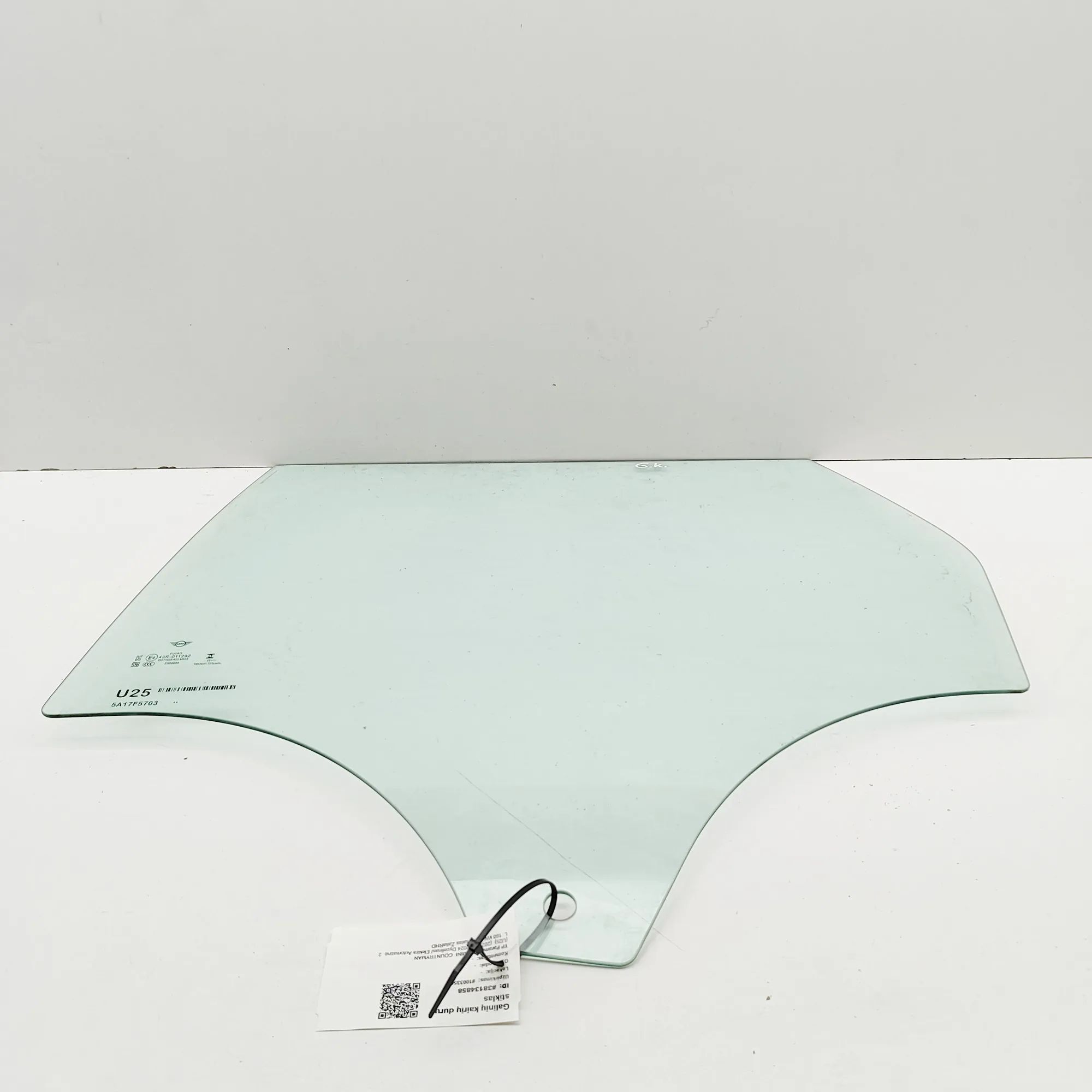 Mini Countryman (U25) Rear Left Door Window Rear Left Door Window — MINI COUNTRYMAN (U25) (...