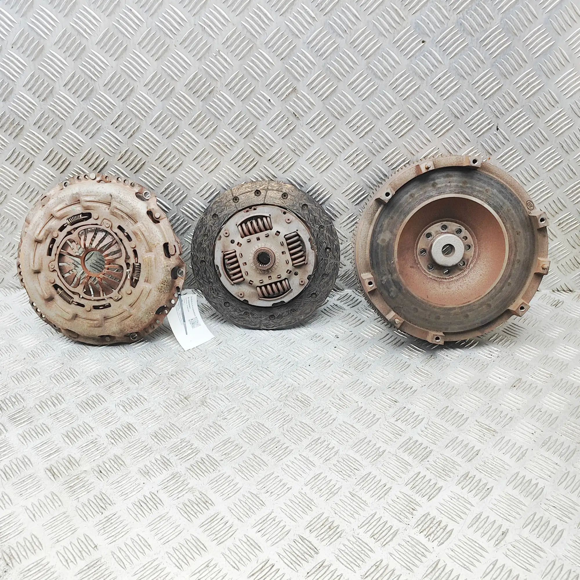 Peugeot Boxer kytkinsarja Clutch kit — PEUGEOT BOXER (Minibus / passenger...