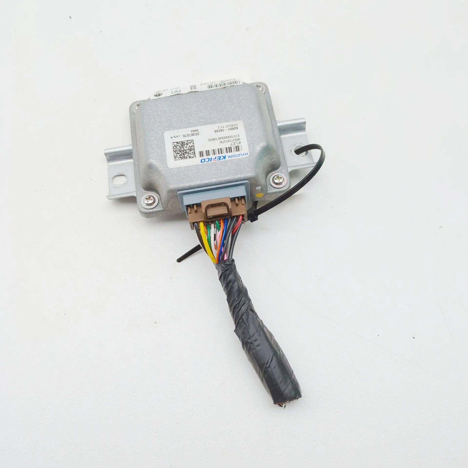 Kia EV6 SRS Control Unit SRS Control Unit — KIA EV6 (CV) (2021-...) — 42...