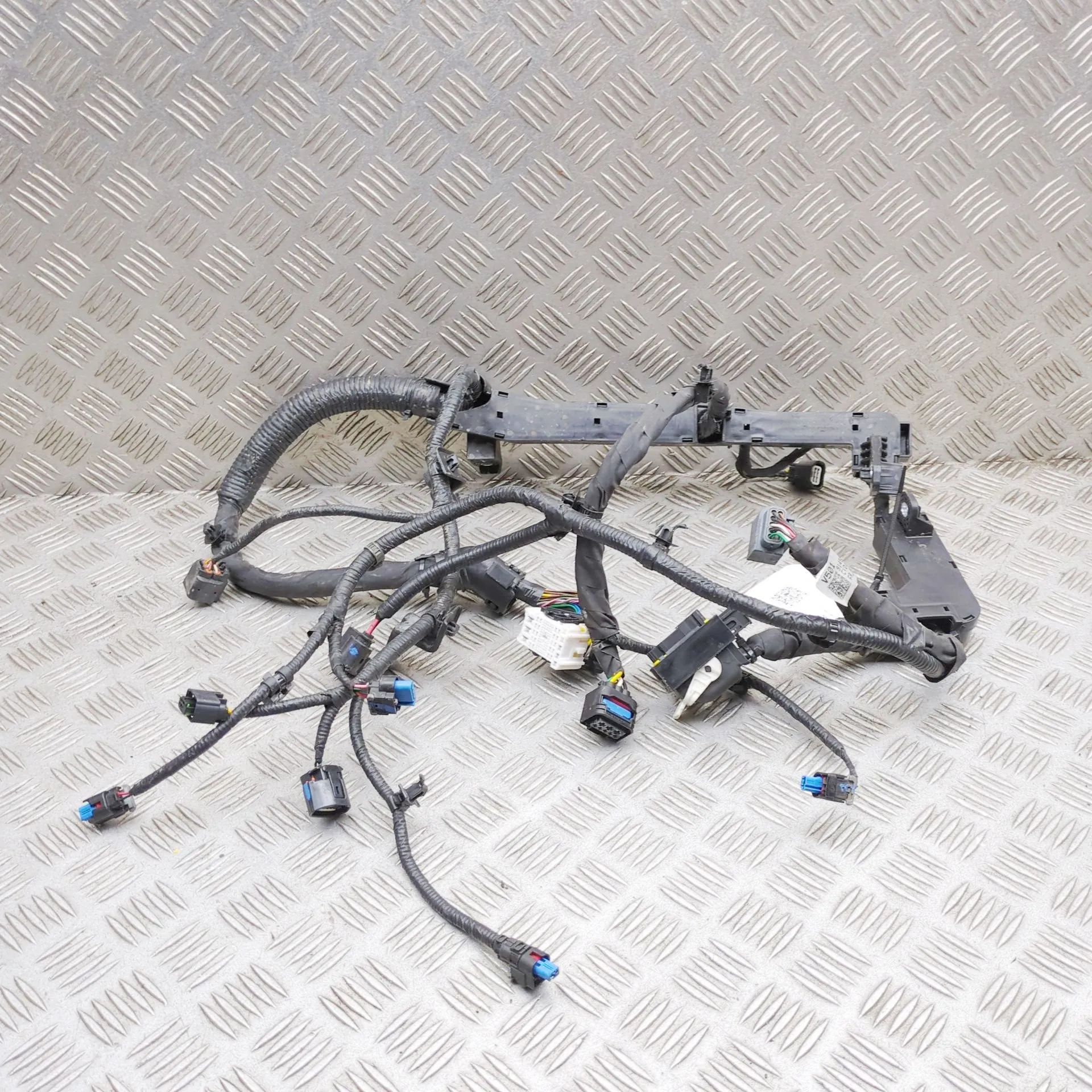 Kia EV6 Engine Cable Harness Engine Cable Harness — KIA EV6 (CV) (2021-...) ...