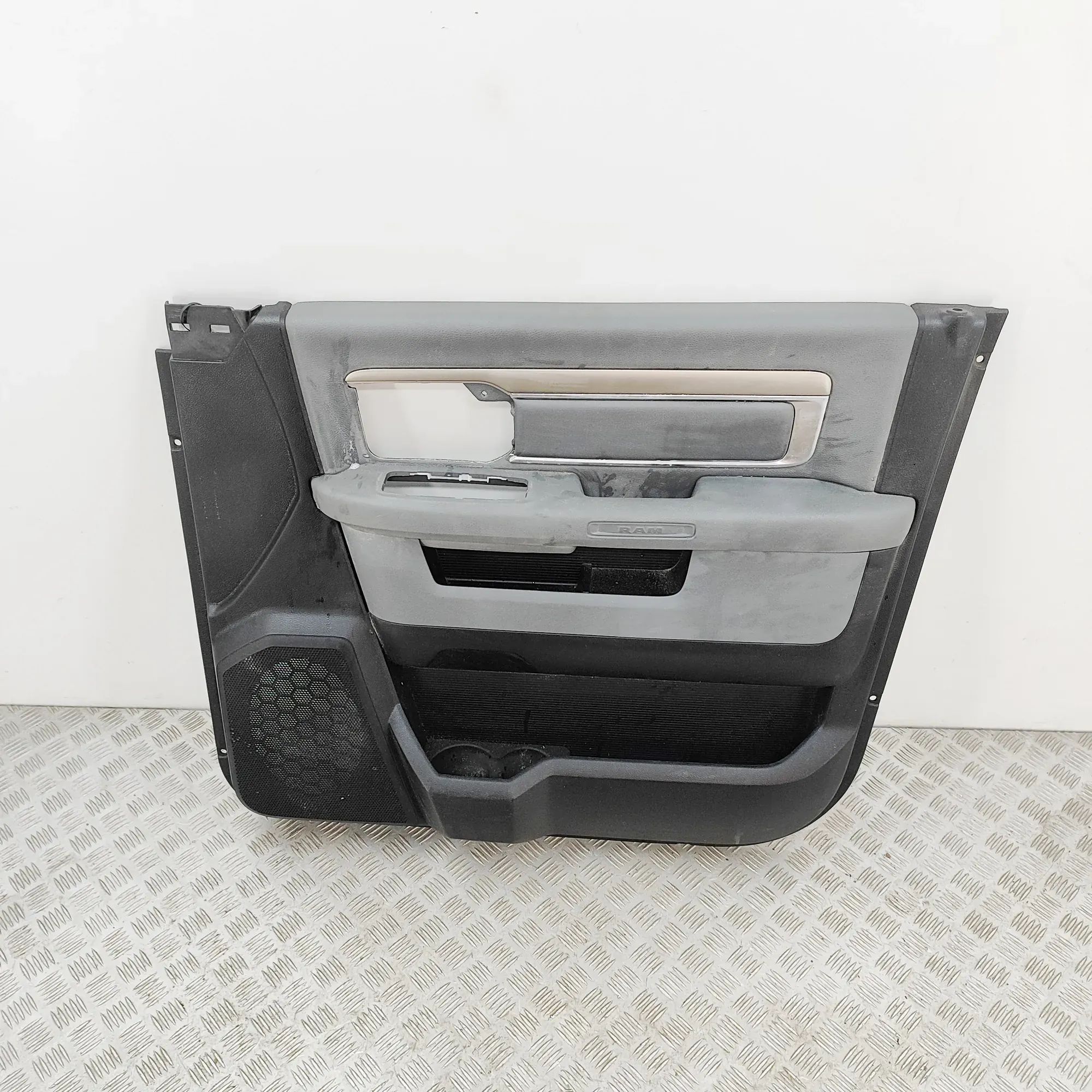 Dodge Ram Front Right Door Panel Front Right Door Panel — DODGE RAM (1500 Pick-u...