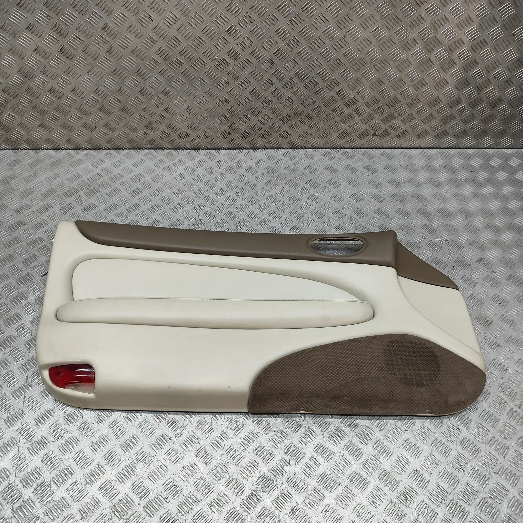 Jaguar XK Front Left Door Panel