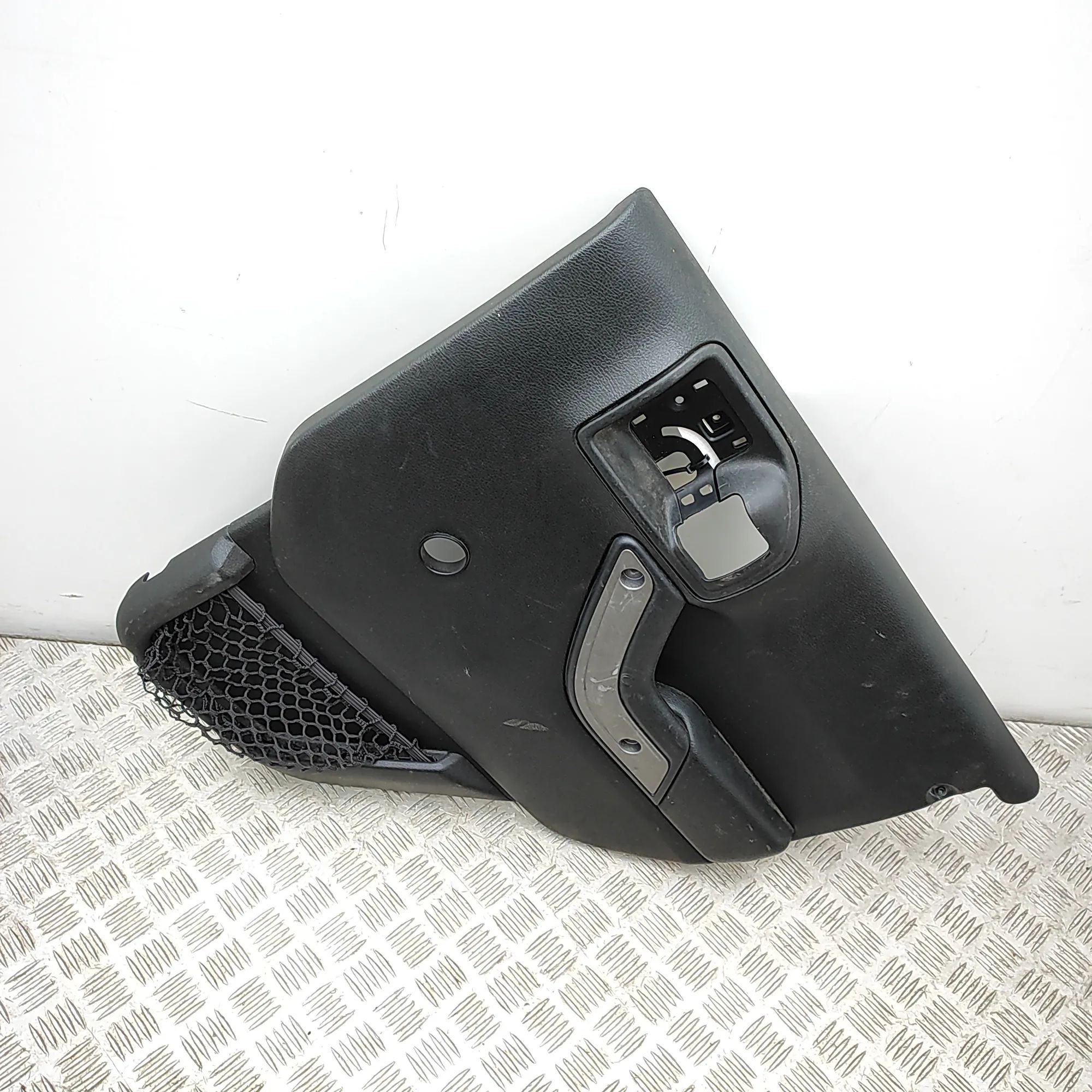 Jeep Wrangler (JK) Rear Right Door Panel Rear Right Door Panel — JEEP WRANGLER (III JK) ...