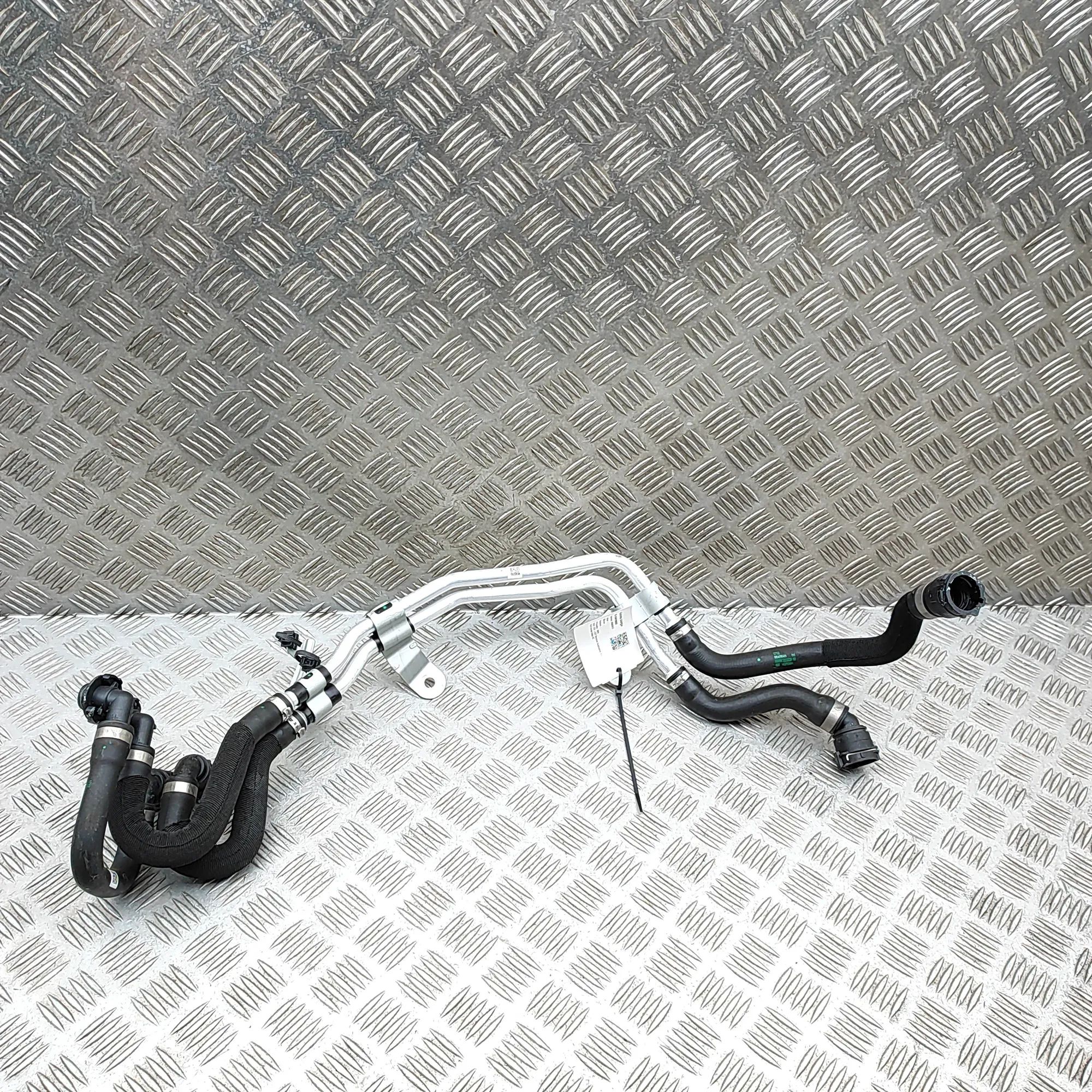 BMW X6 (G06) Coolant hose Coolant hose — BMW X6G06 (2019-...) — 9845645,8...