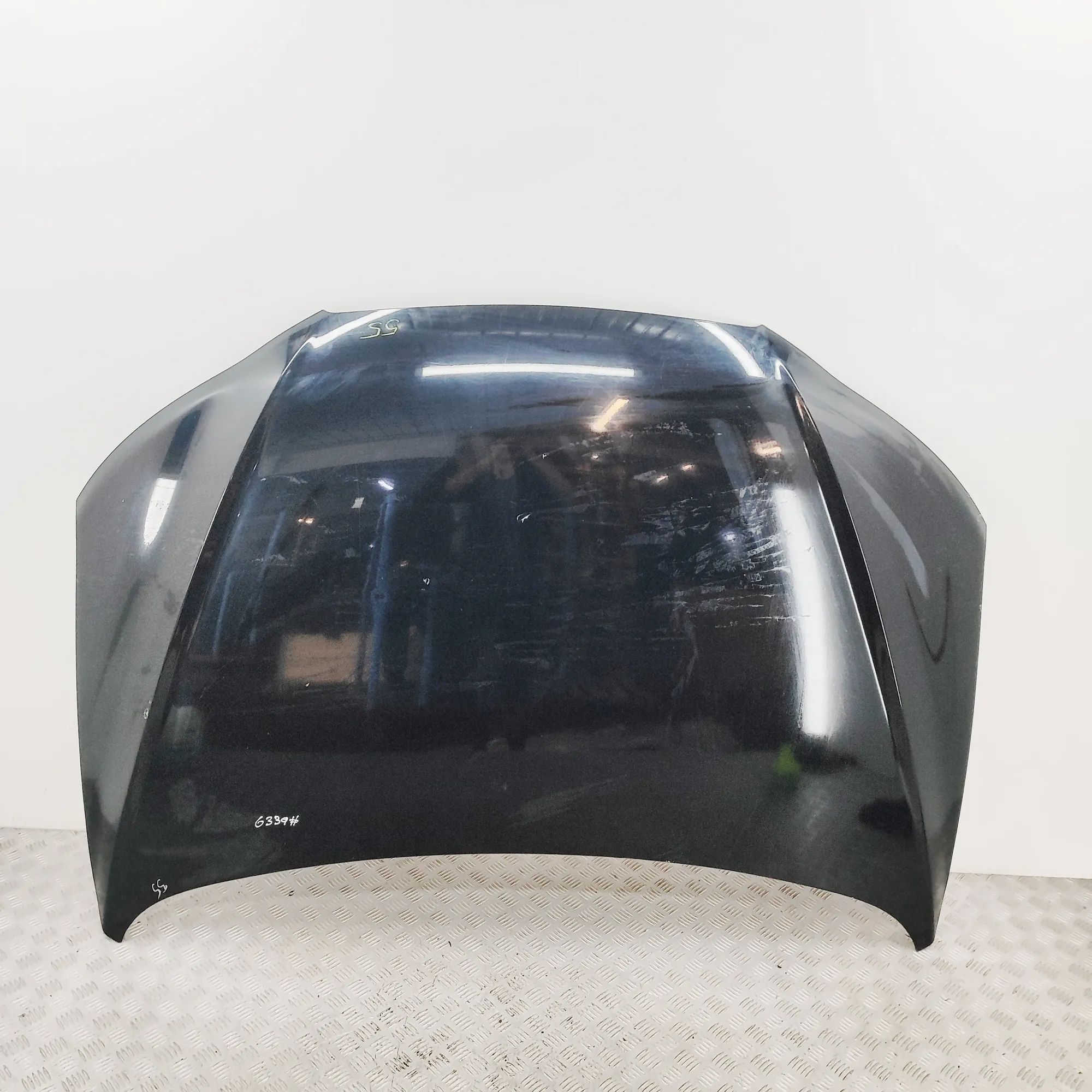 Hyundai Santa Fe Bonnet Hood Bonnet Hood — HYUNDAI SANTA (FÉ II CM) (2005-20...