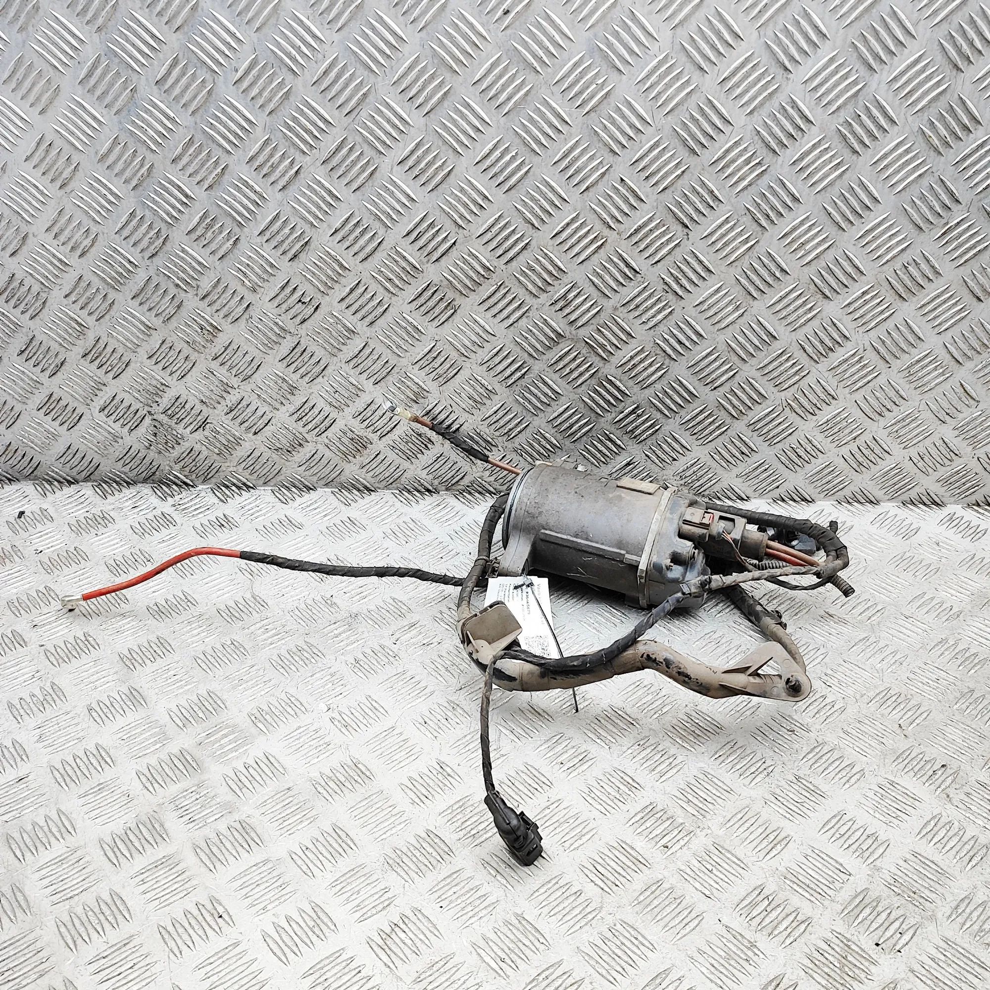 Audi Q3 (F3) Steering Rack Motor Steering rack motor — AUDI Q3 (F3) (2018-...) —...