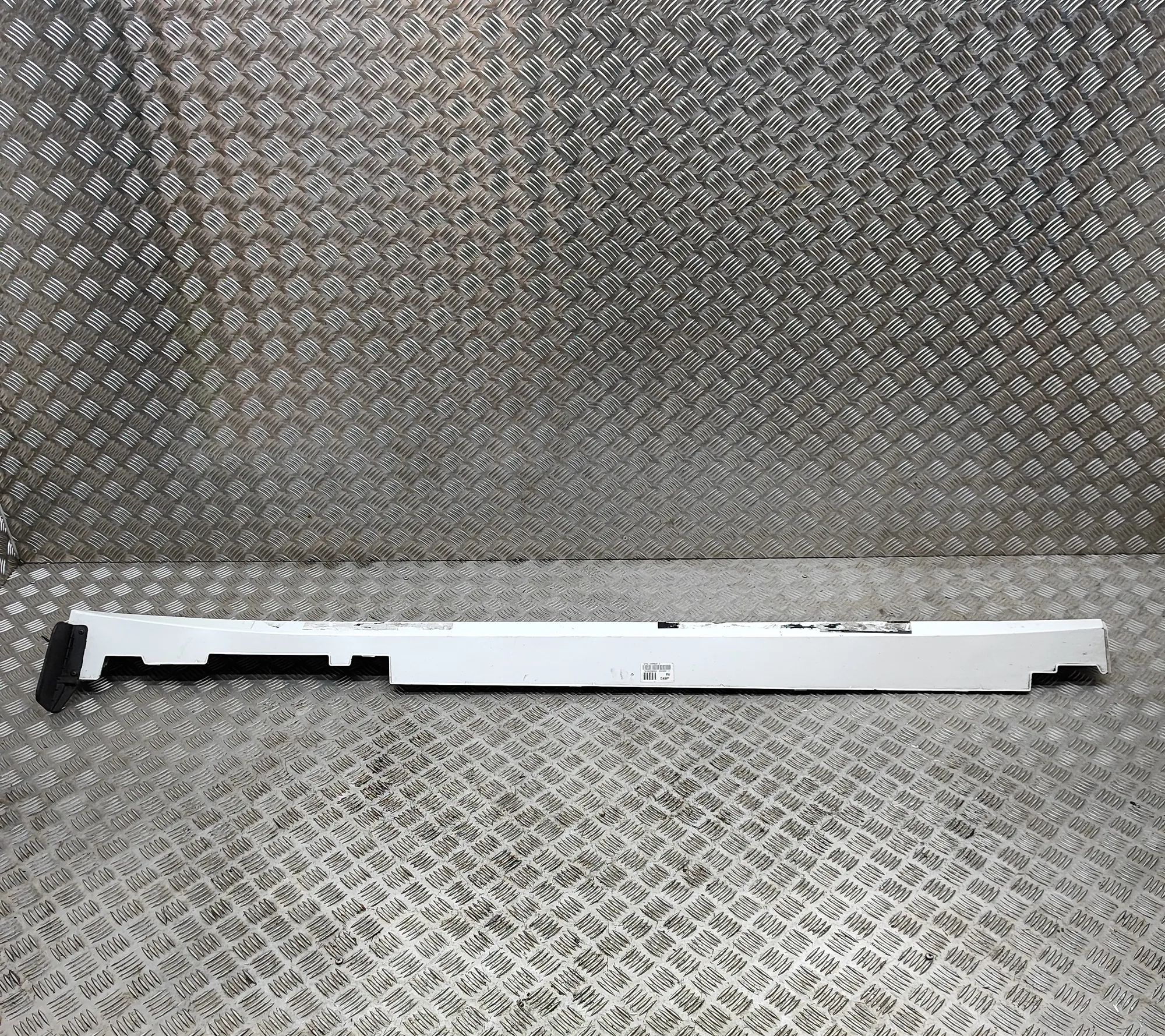 Kia EV6 Right Side Sideskirt Right Side Sideskirt — KIA EV6 (CV) (2021-...) ...