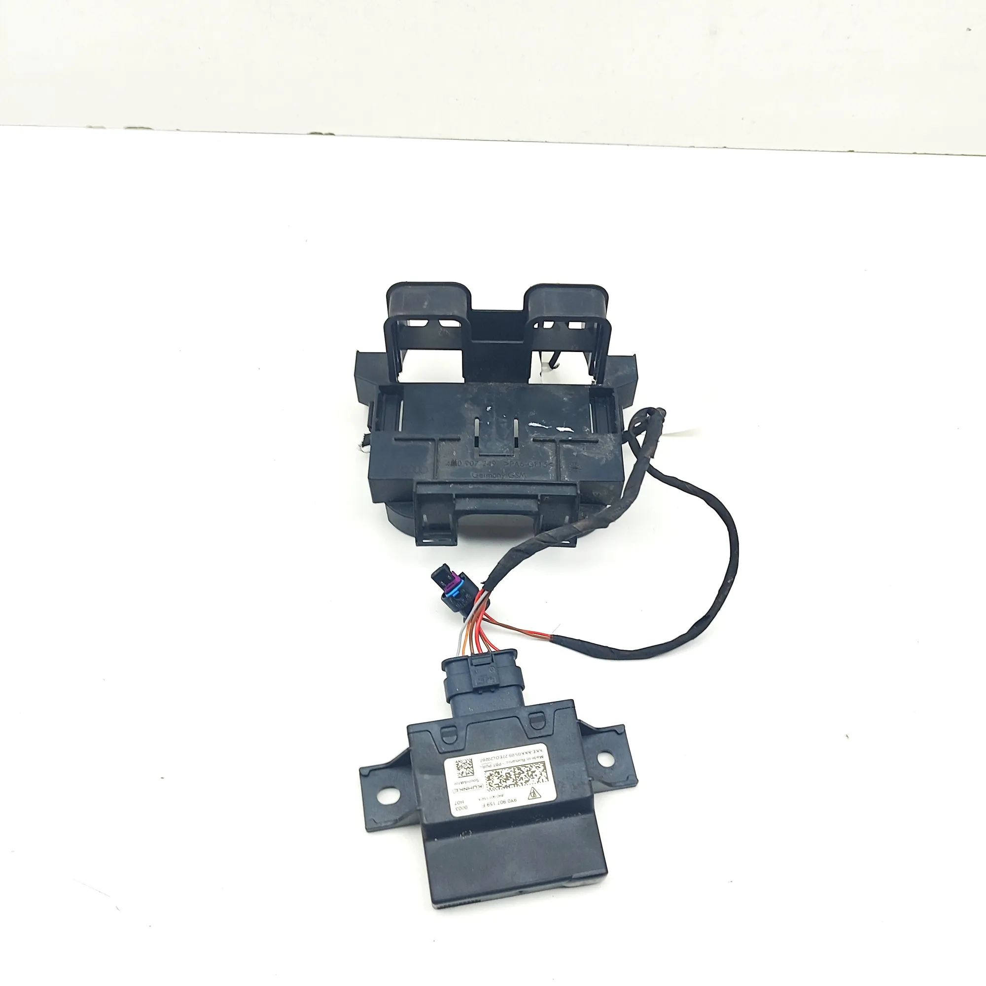 Porsche Cayenne Other Control Units Other Control Units — PORSCHE CAYENNE (Coupe 9Y...