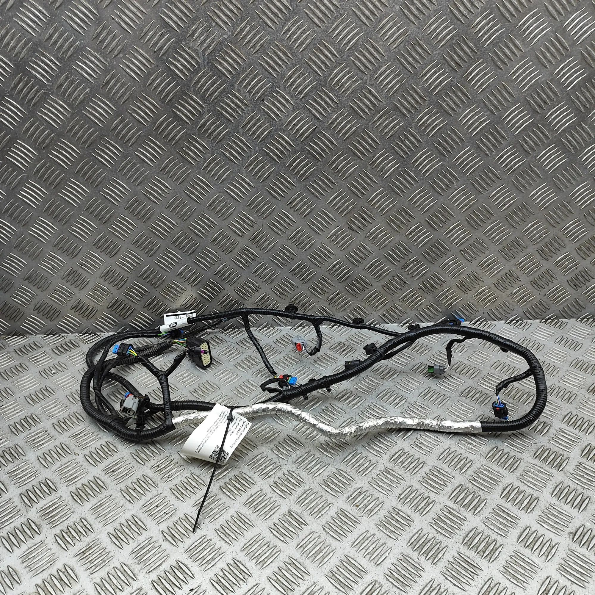 Land Rover Defender Rear Parking Sensor Wiring Loom Rear Parking Sensor Wiring Loom — LAND ROVER DE...