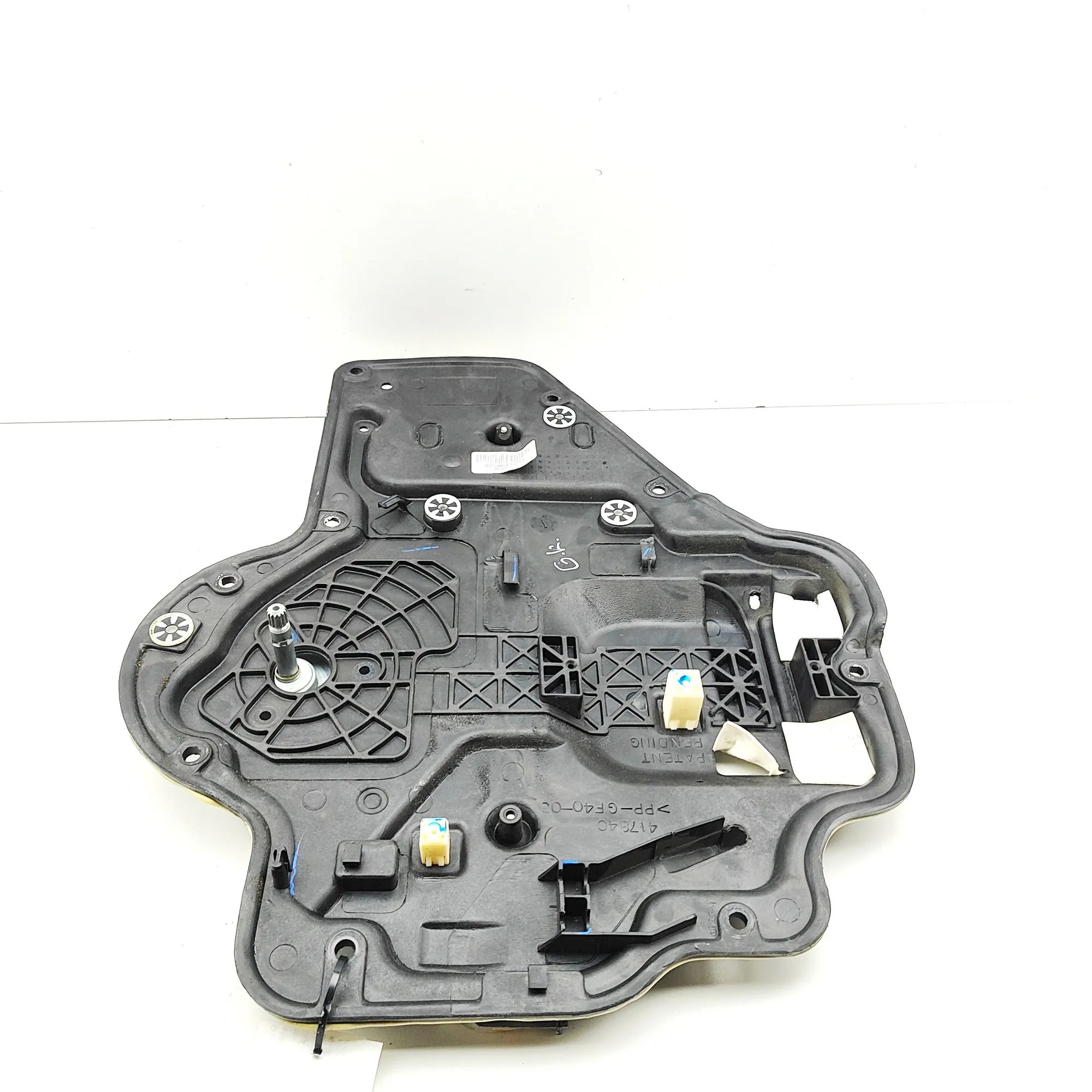 Jeep Wrangler (JK) Rear Left Door Window Regulator Rear Left Door Window Regulator — JEEP WRANGLER...
