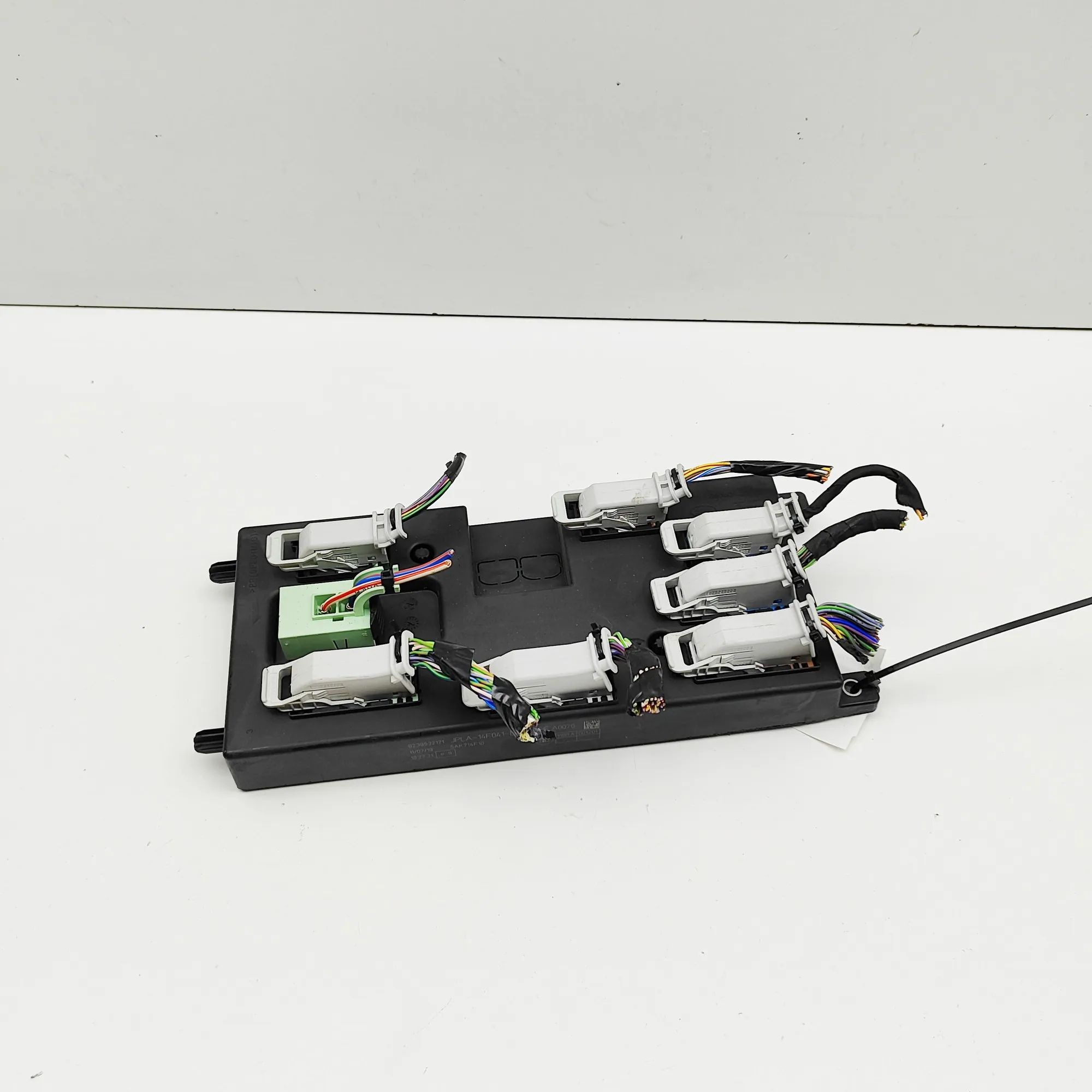 Land Rover Range Rover Evoque Comfort Control Unit Comfort Control Unit — LAND ROVER RANGE ROVER E...