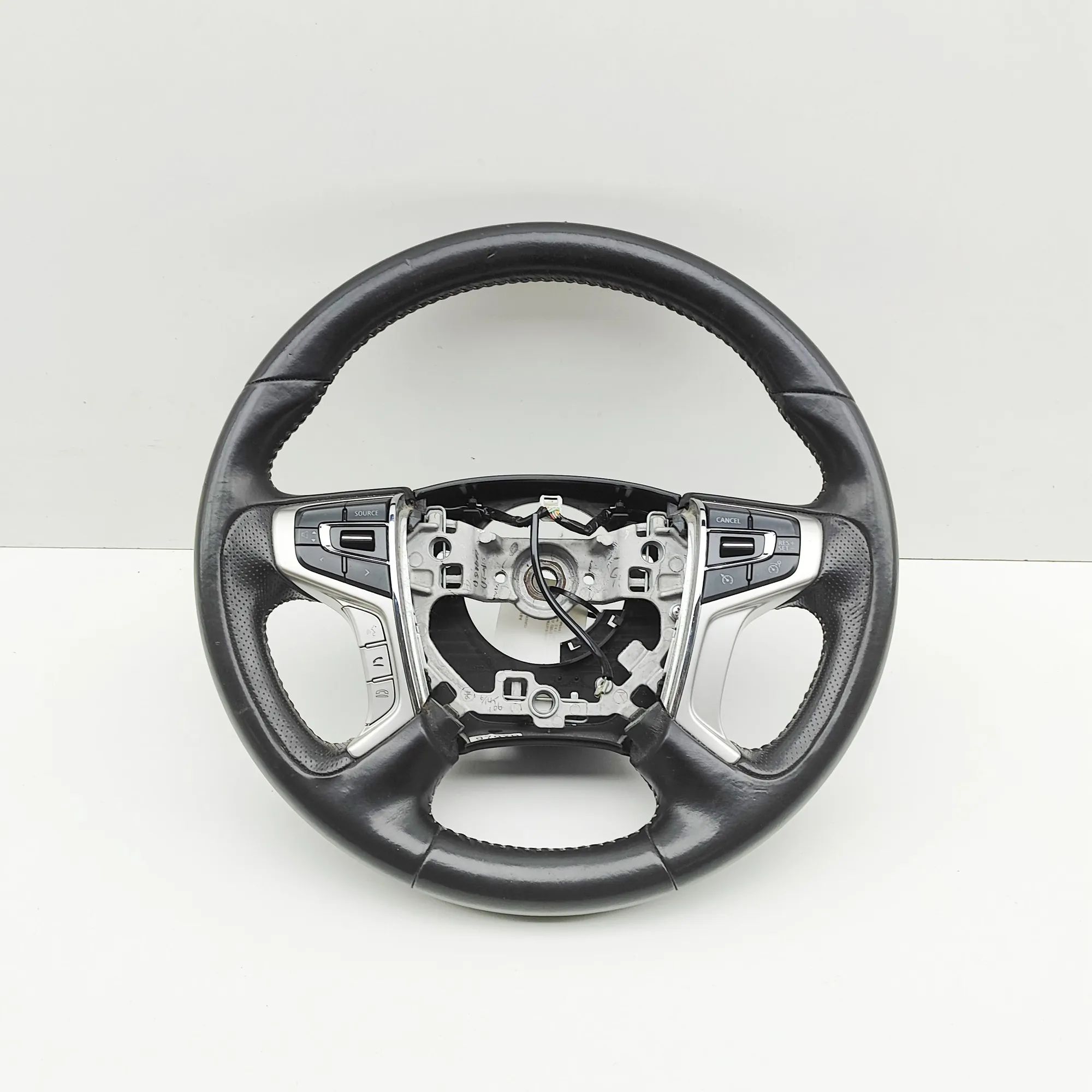 Mitsubishi Outlander steering wheel Steering Wheel — MITSUBISHI OUTLANDER (III GG_W...