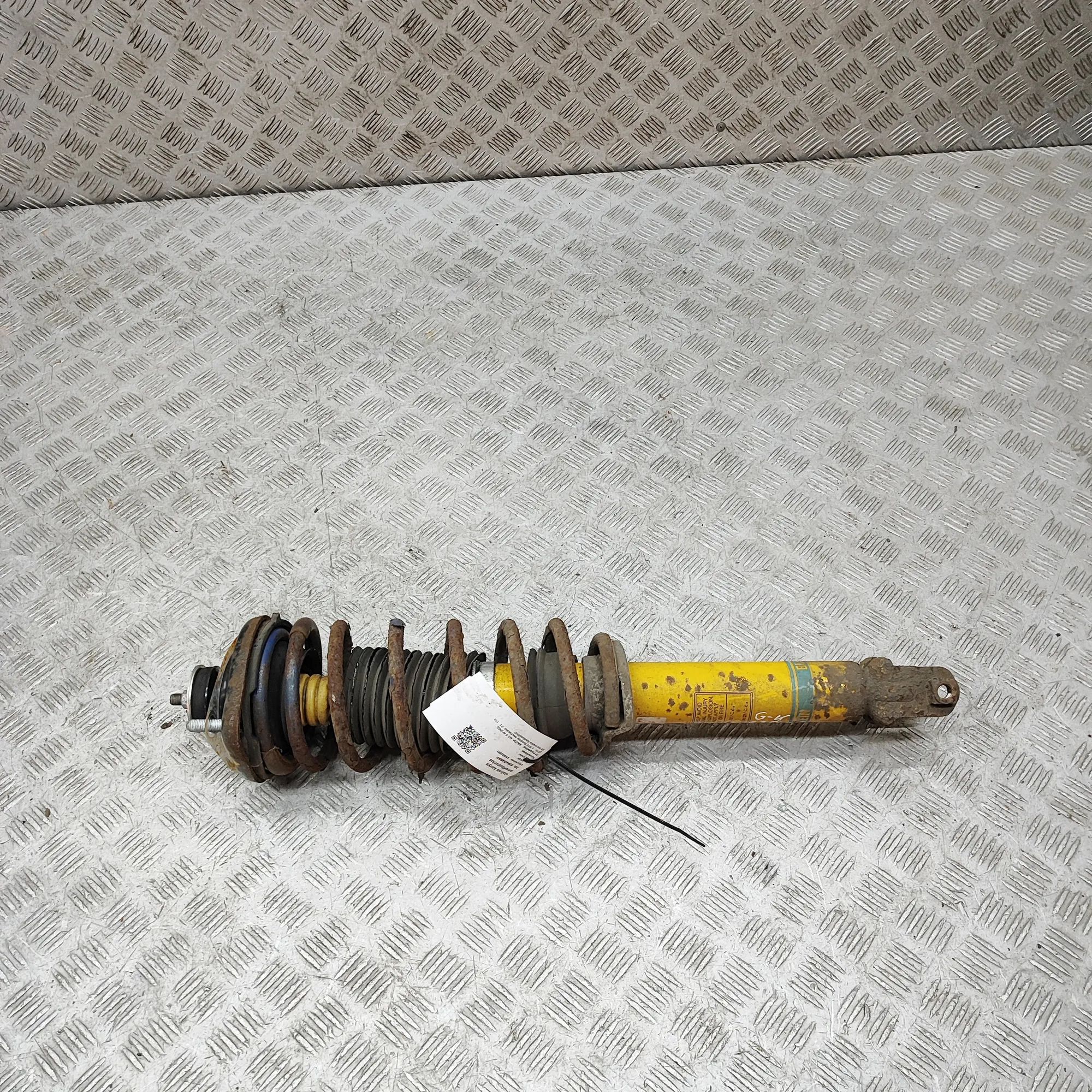 Mazda MX-5 Shock absorber — rear left Shock absorber — rear left — MAZDA MX-5 (IV ND)...
