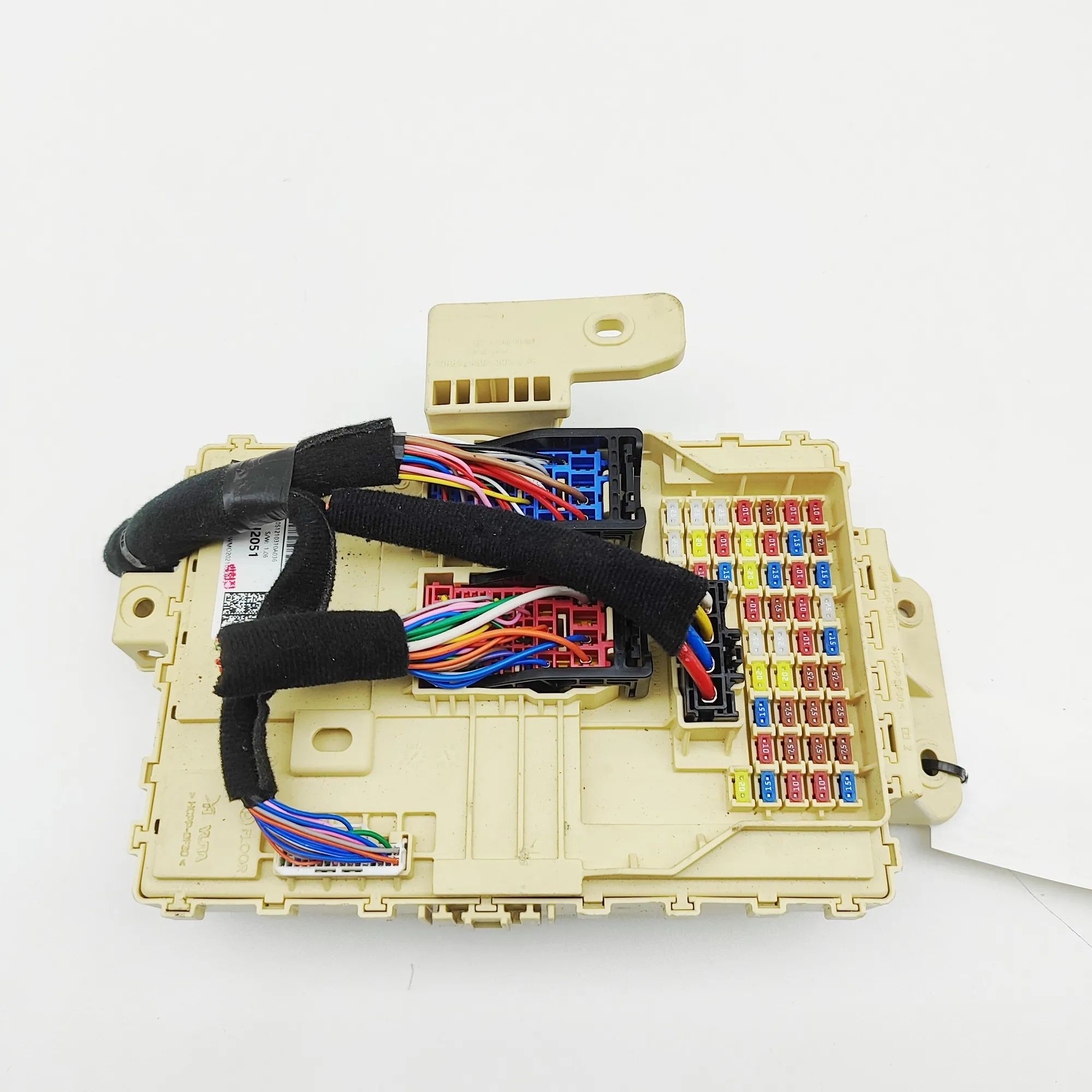 Kia Soul Fuse Box Module Fuse Box Module — KIA SOUL (III SK3) (2019-...)...